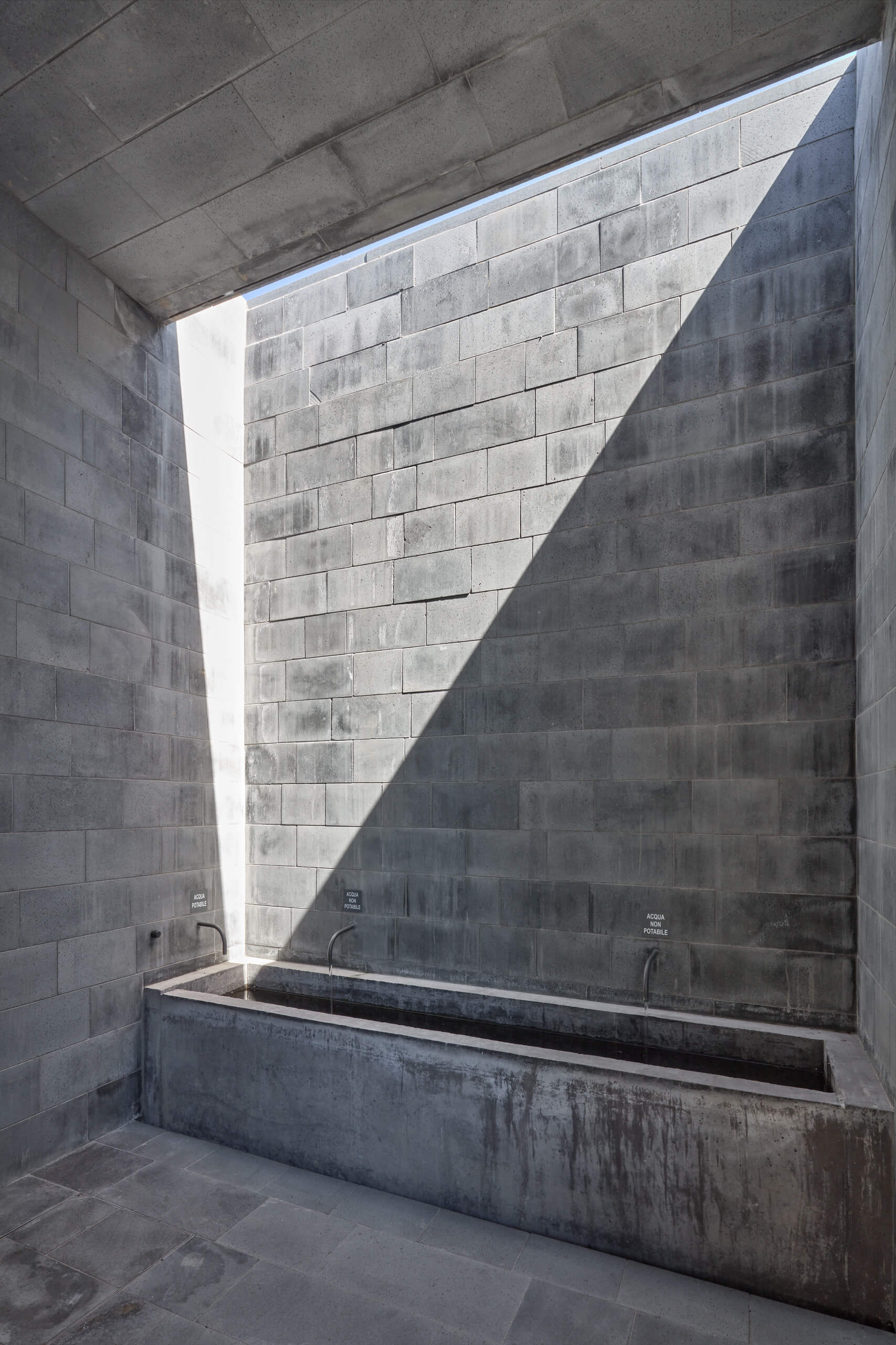 San Michele Cemetery – David Chipperfield Architects