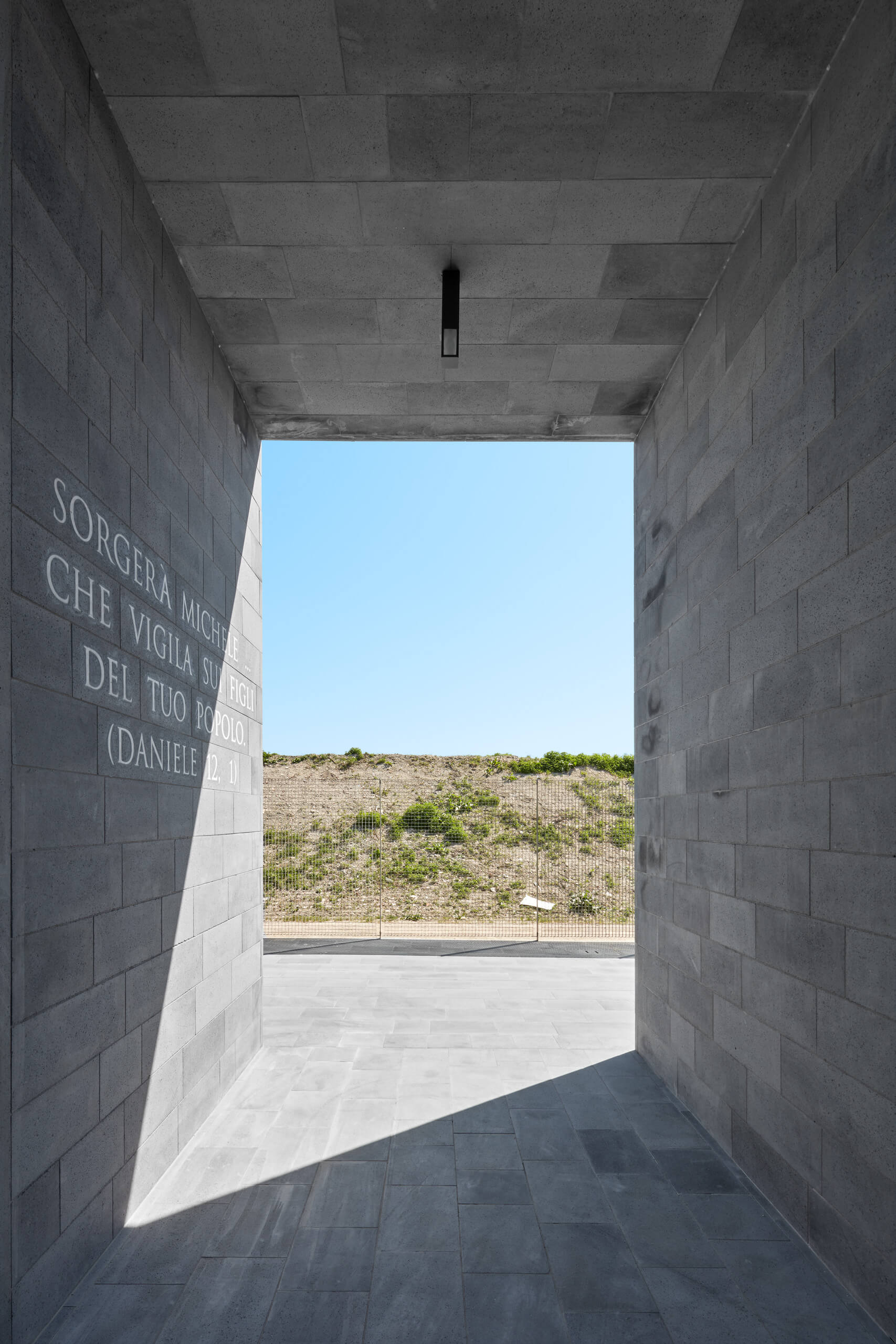 San Michele Cemetery – David Chipperfield Architects