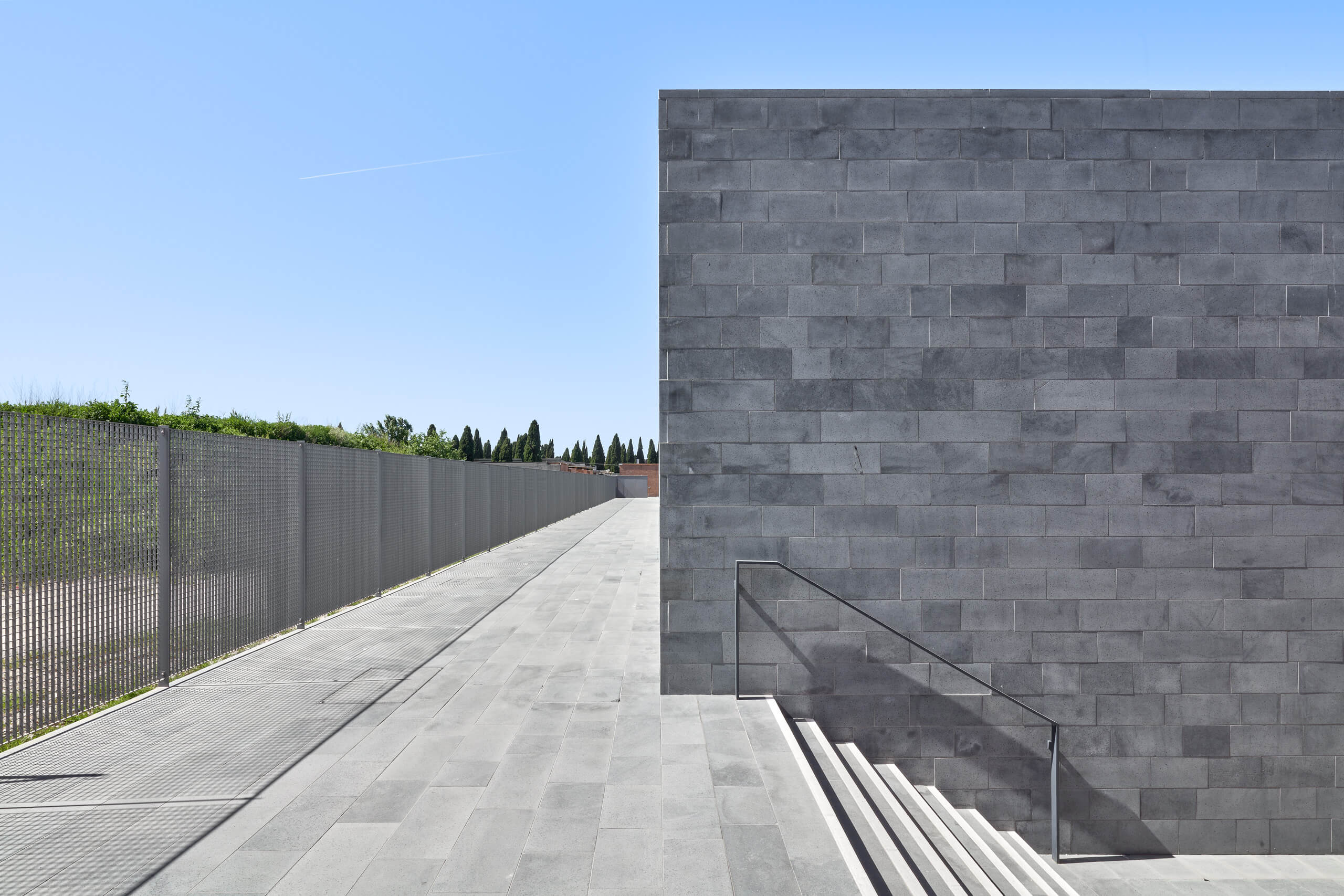 San Michele Cemetery – David Chipperfield Architects