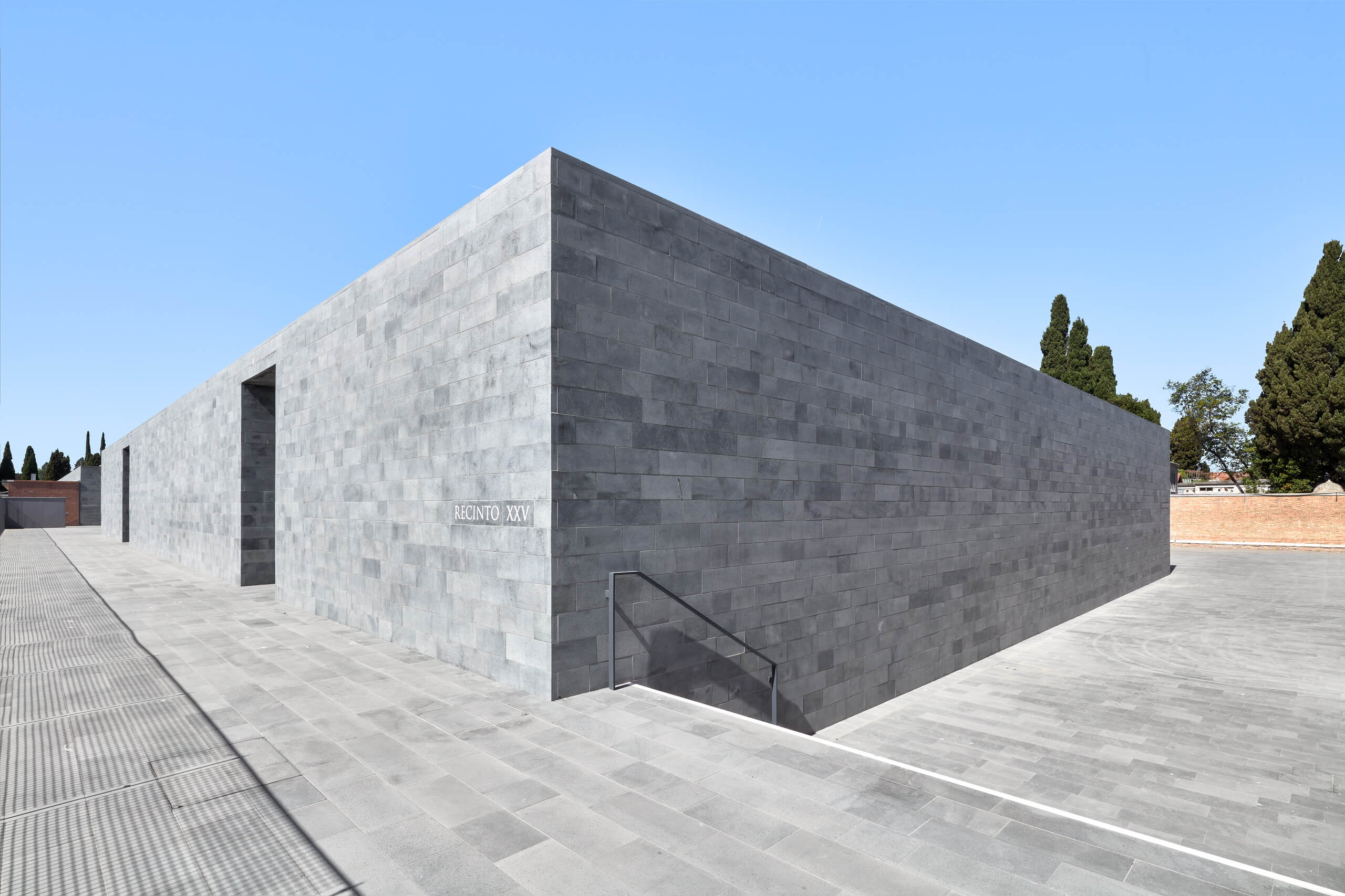 San Michele Cemetery – David Chipperfield Architects