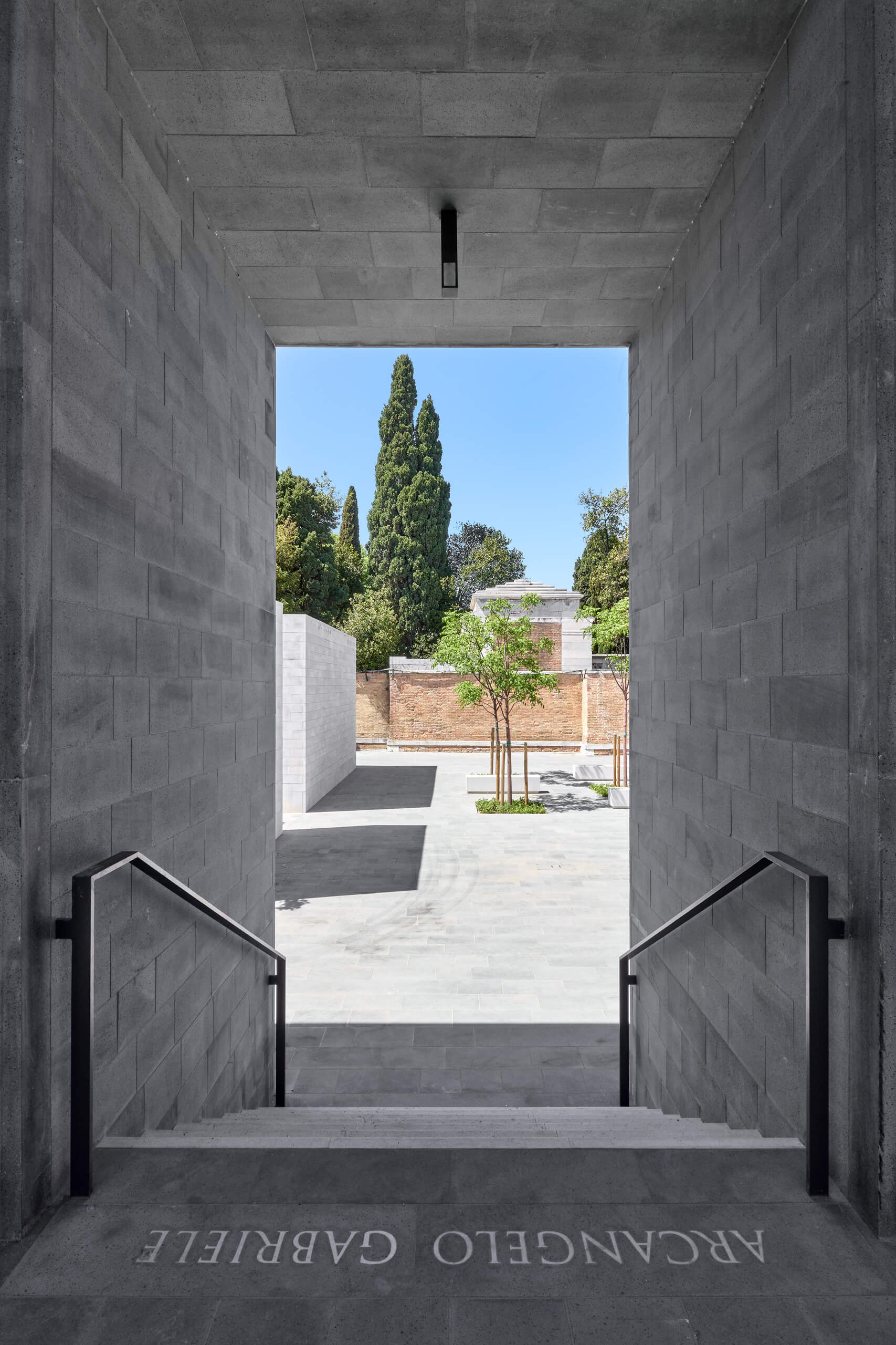 San Michele Cemetery – David Chipperfield Architects