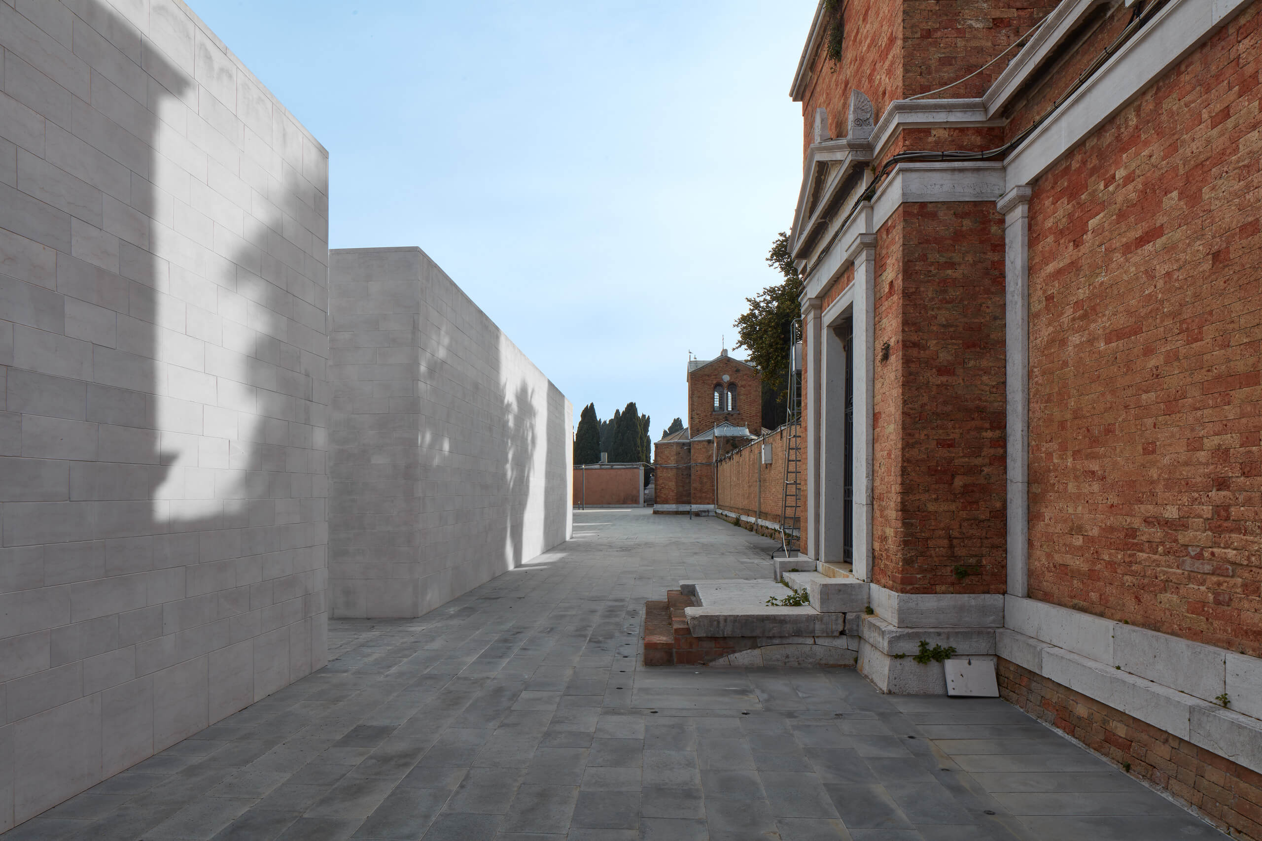 San Michele Cemetery – David Chipperfield Architects