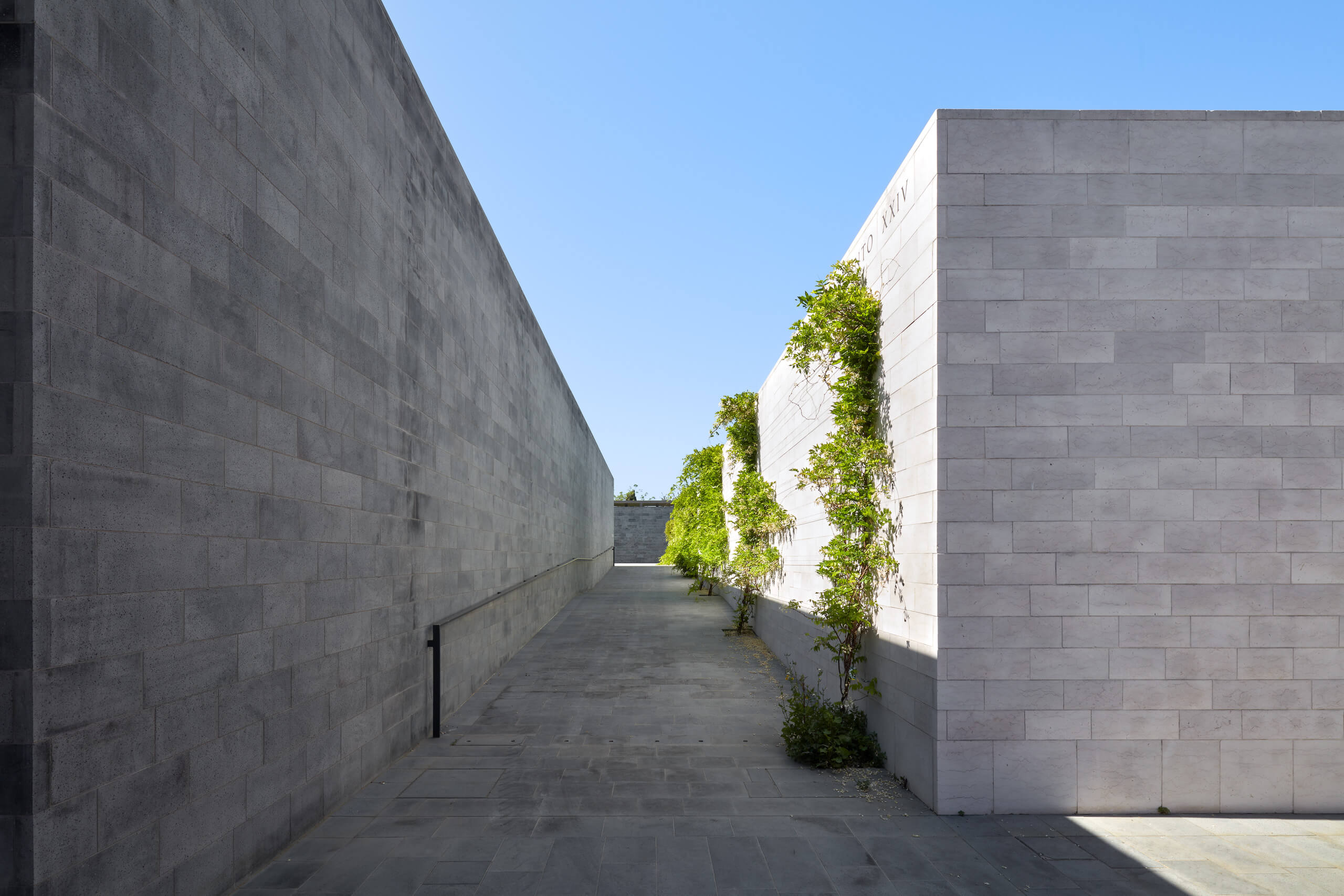 San Michele Cemetery – David Chipperfield Architects