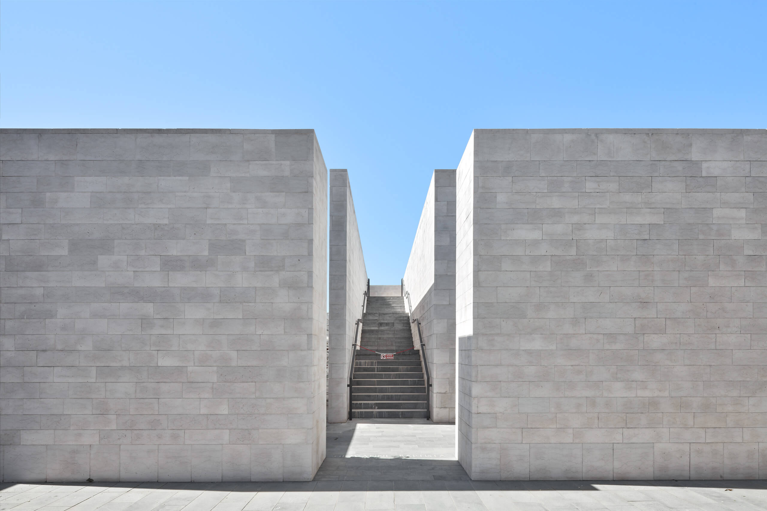 San Michele Cemetery – David Chipperfield Architects