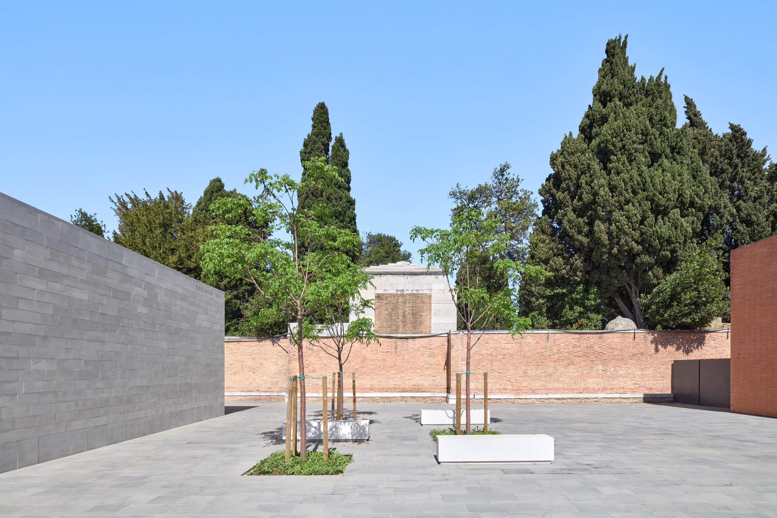 San Michele Cemetery – David Chipperfield Architects