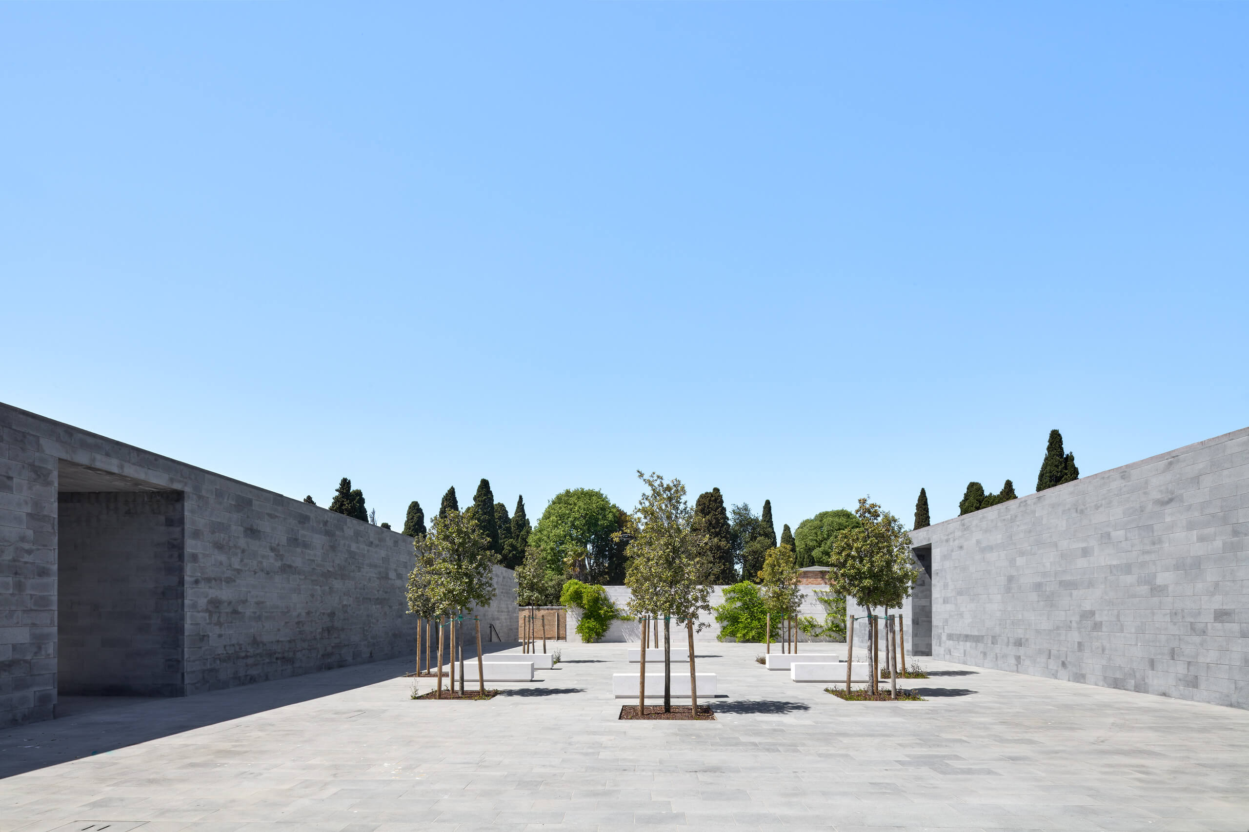 San Michele Cemetery – David Chipperfield Architects