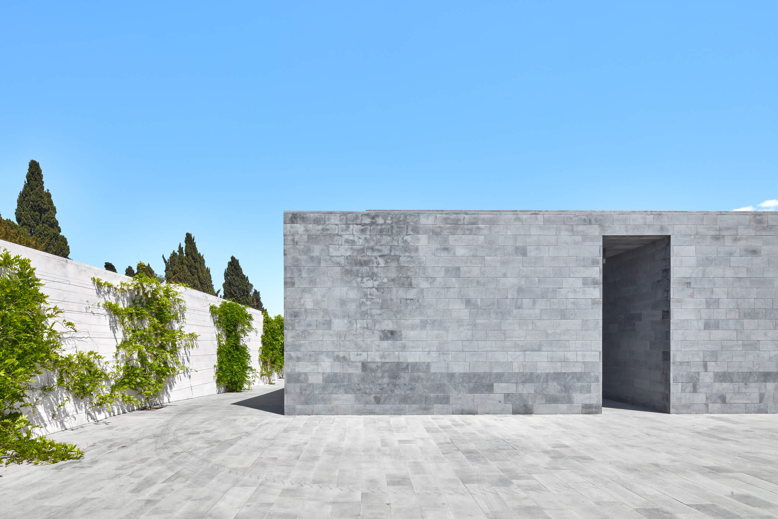 San Michele Cemetery – David Chipperfield Architects