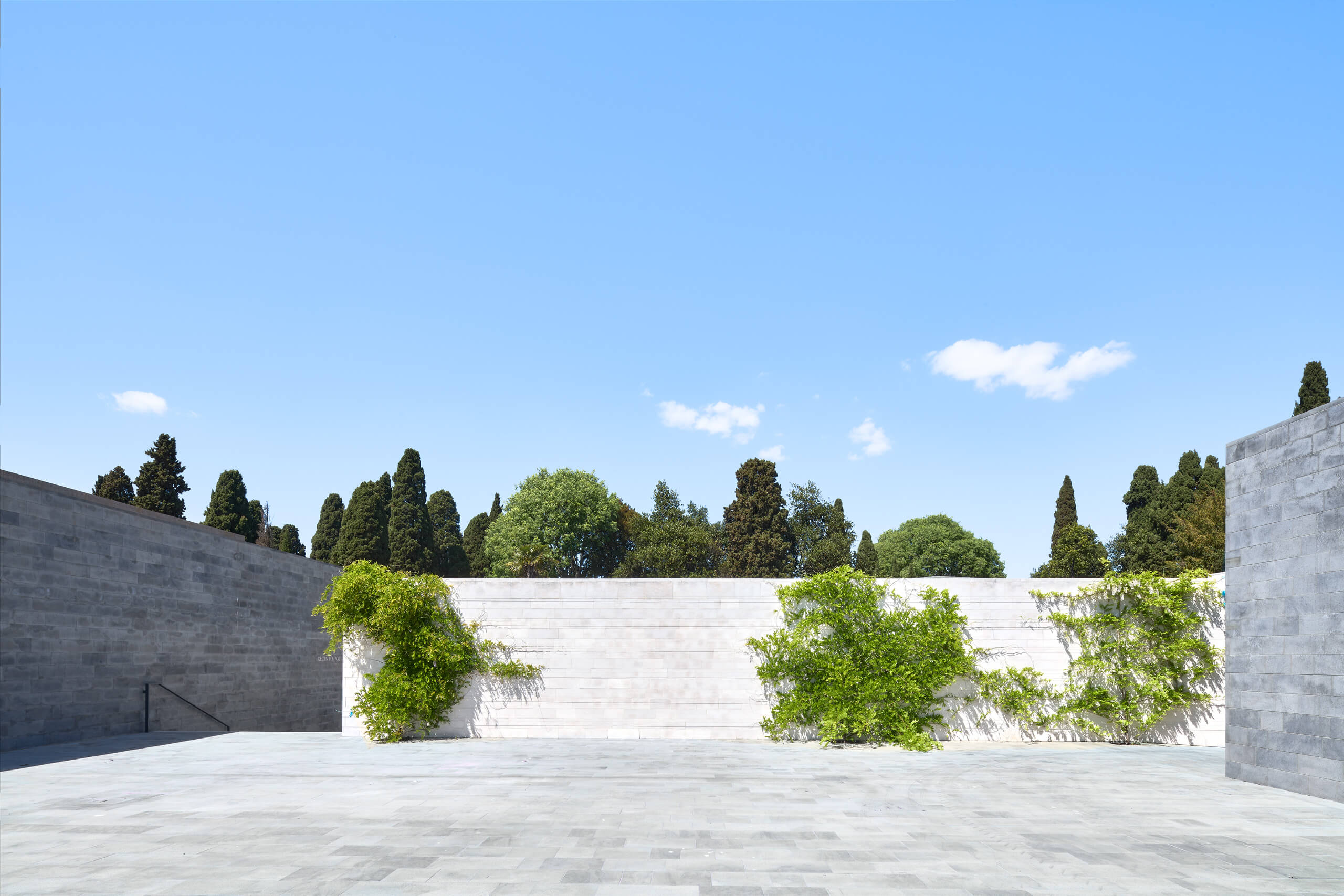 San Michele Cemetery – David Chipperfield Architects