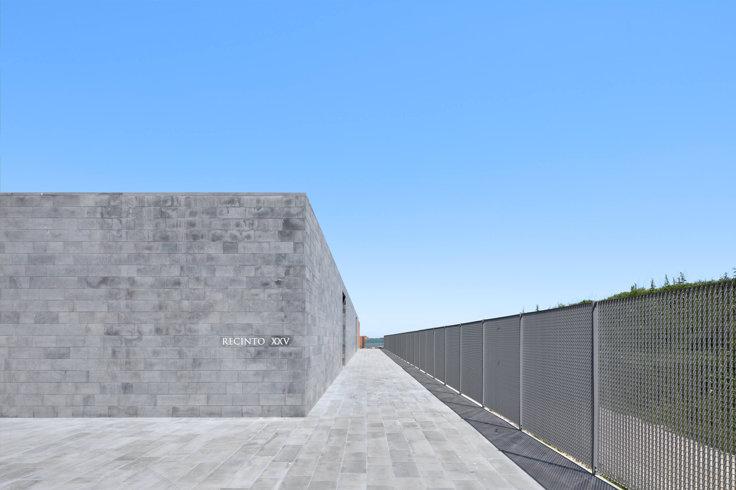 San Michele Cemetery – David Chipperfield Architects