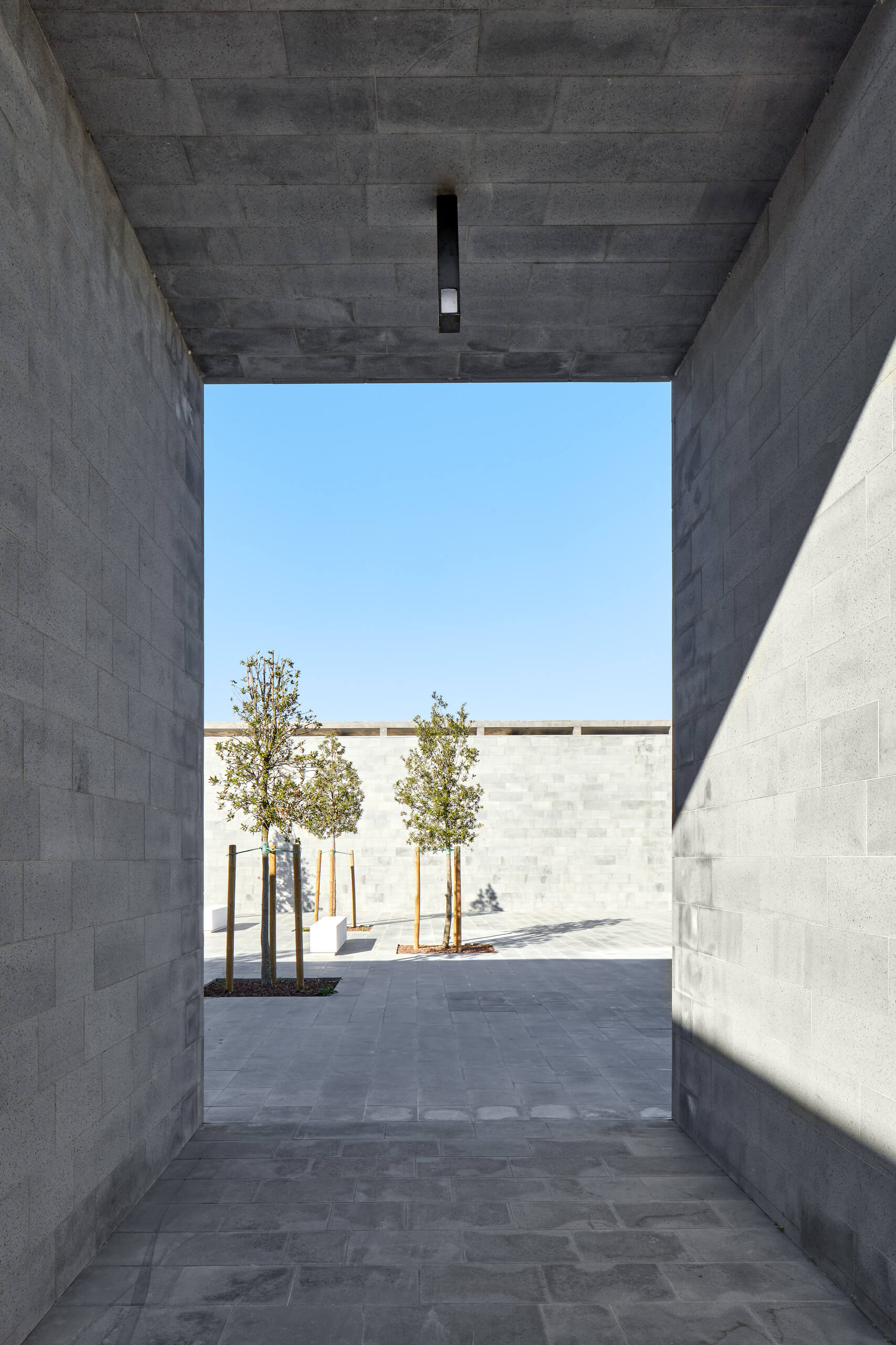San Michele Cemetery – David Chipperfield Architects