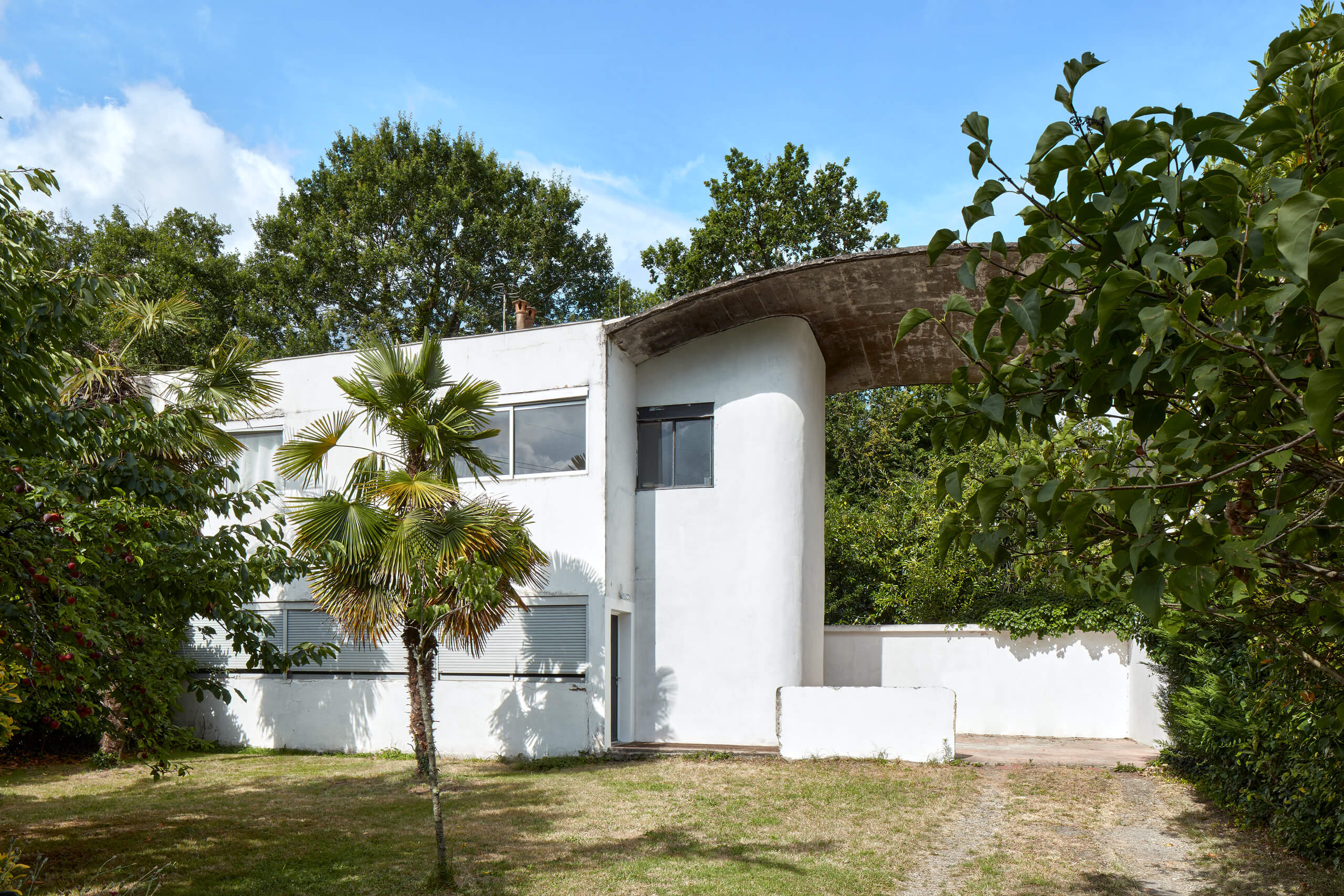 European Modern Architectural Heritage in the Twentieth-century