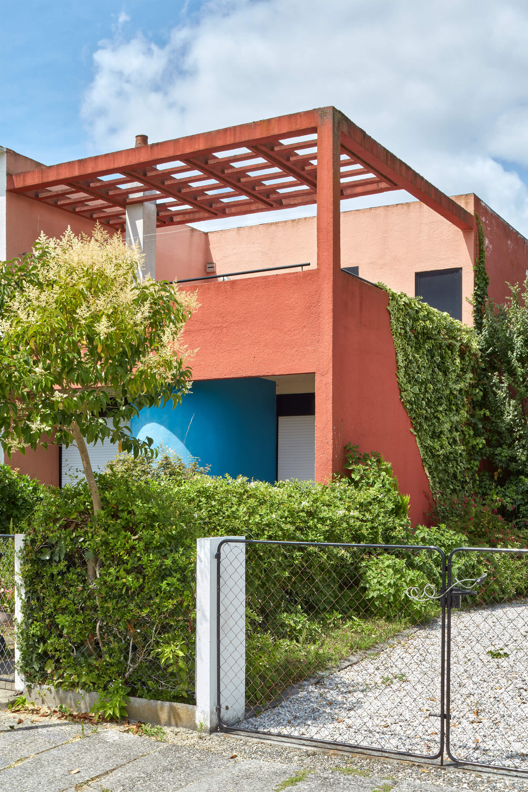 European Modern Architectural Heritage in the Twentieth-century