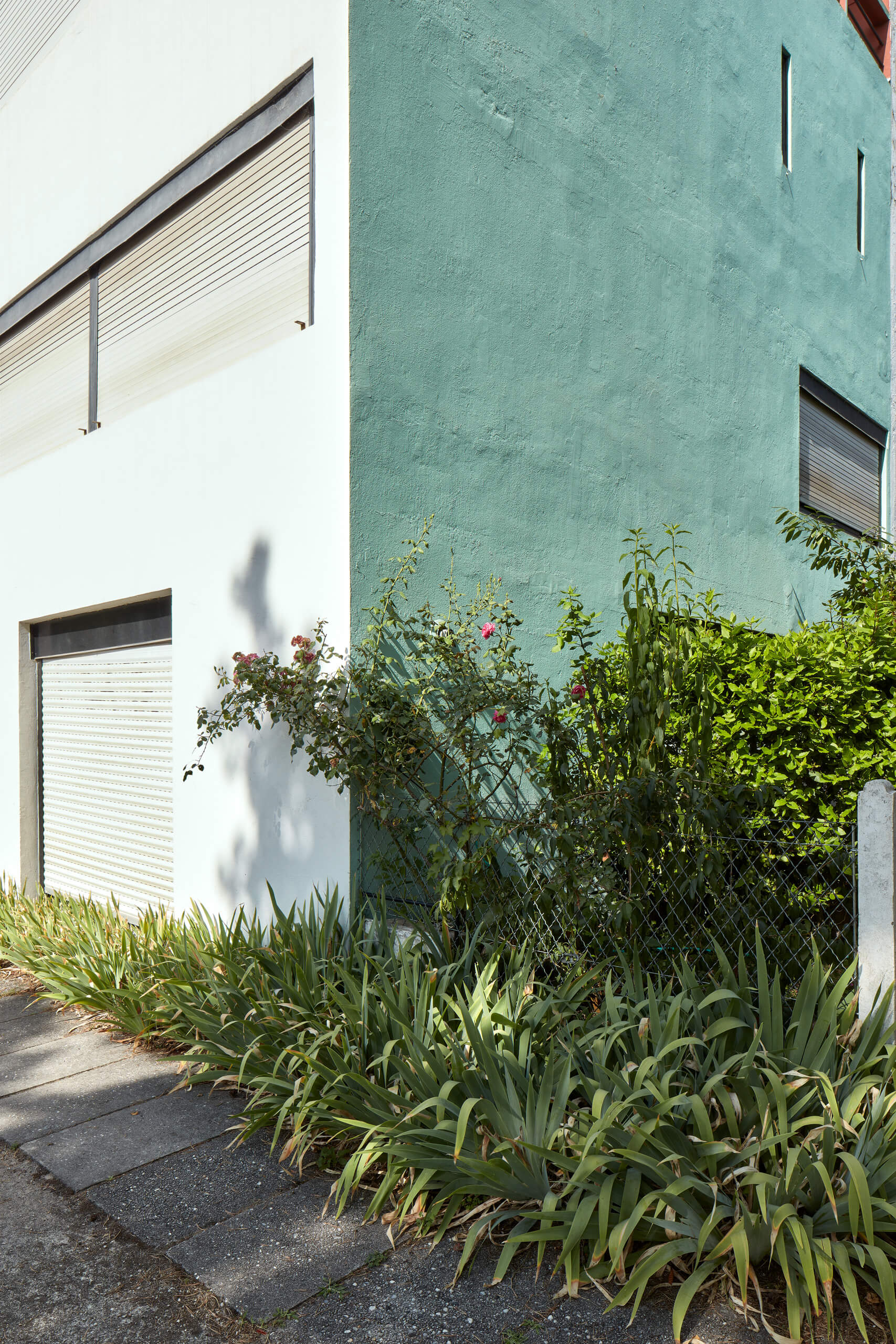 European Modern Architectural Heritage in the Twentieth-century