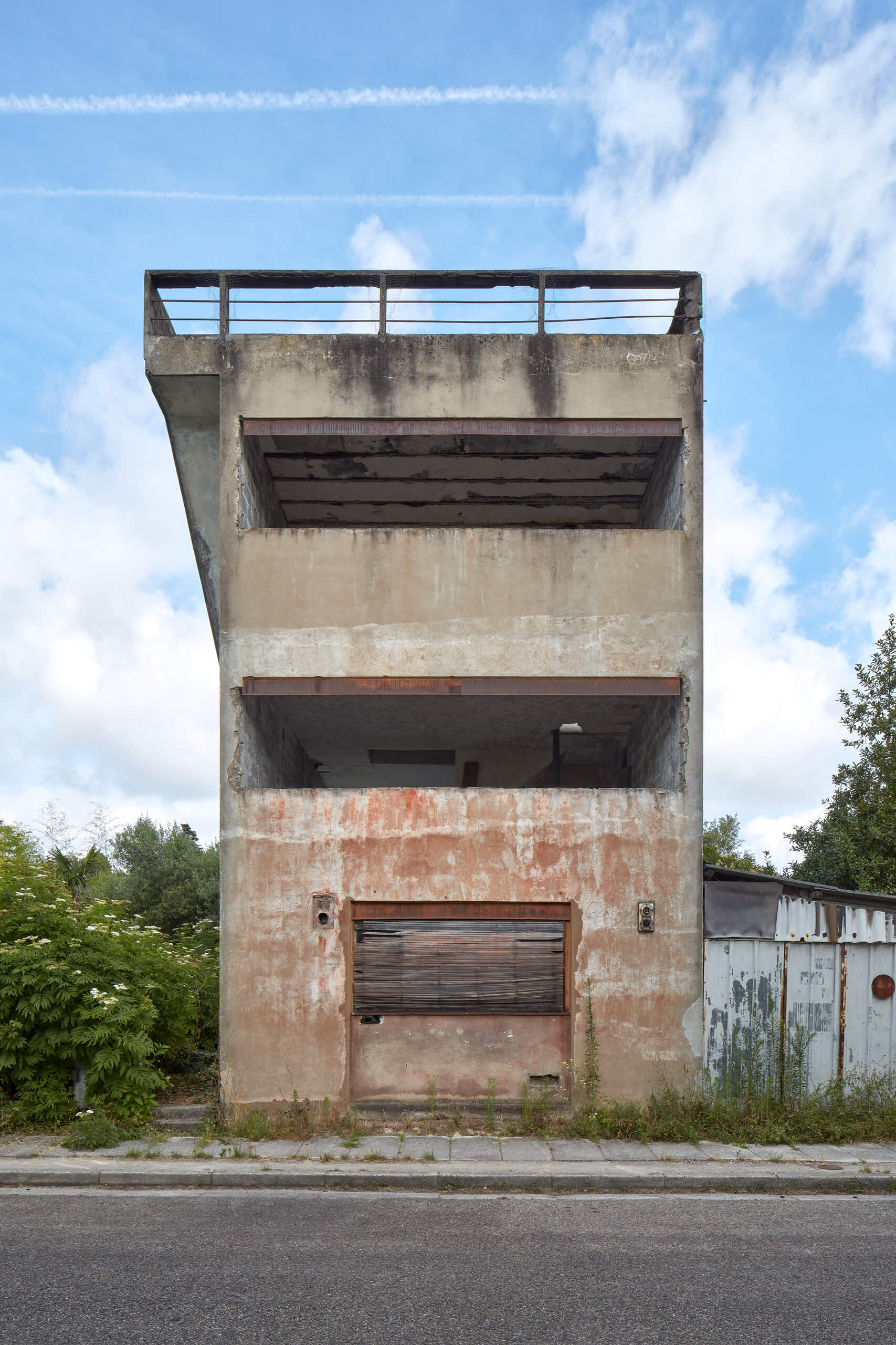 European Modern Architectural Heritage in the Twentieth-century