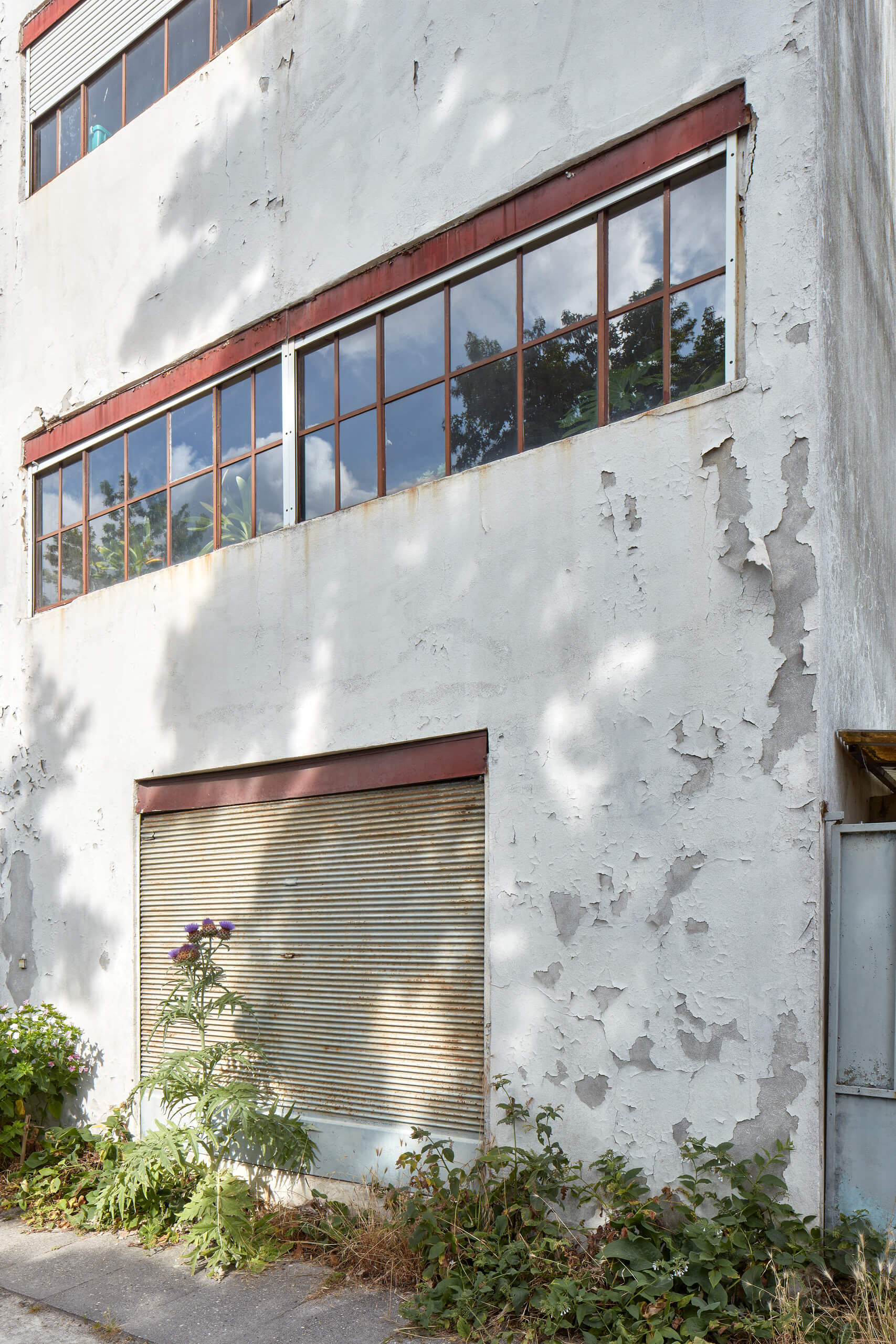 European Modern Architectural Heritage in the Twentieth-century