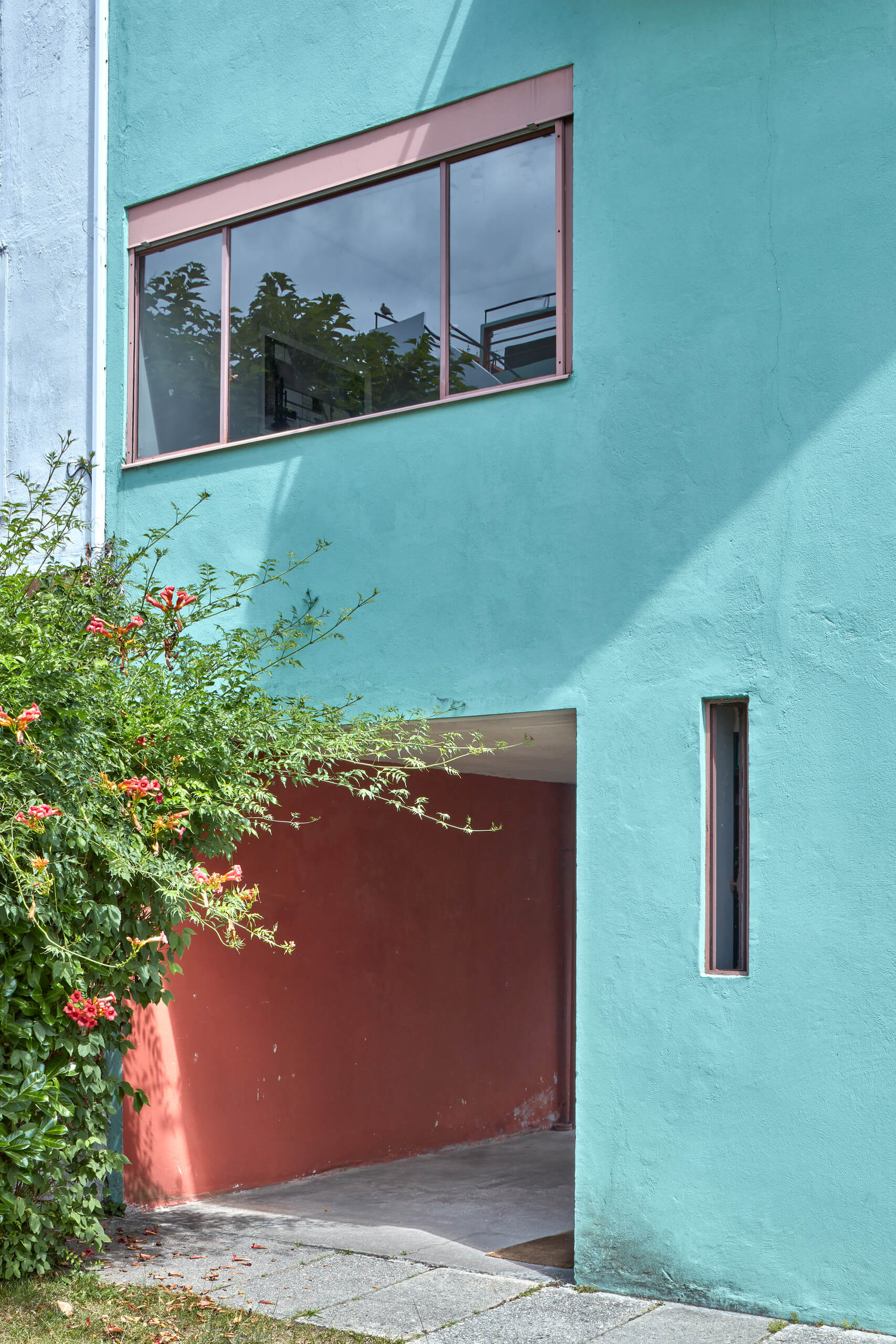 European Modern Architectural Heritage in the Twentieth-century