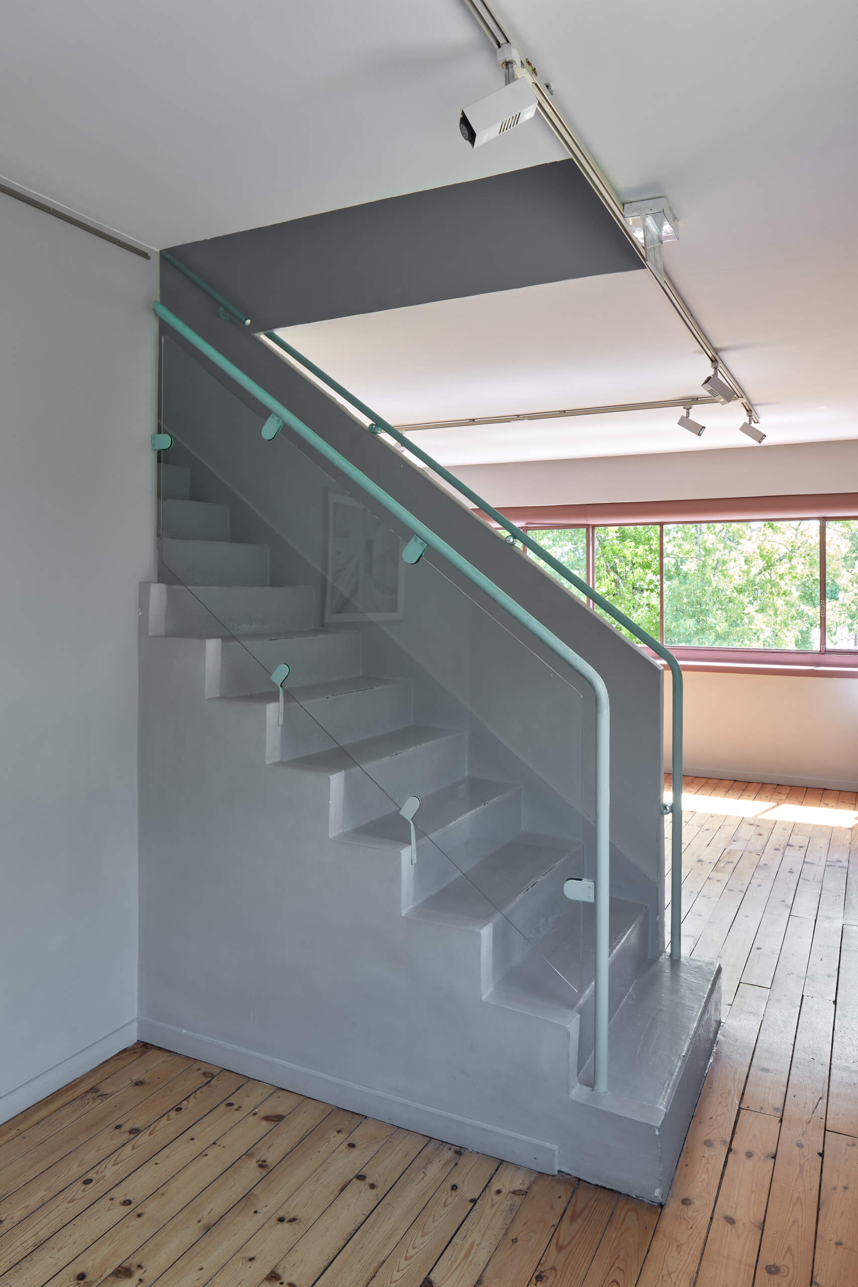 European Modern Architectural Heritage in the Twentieth-century