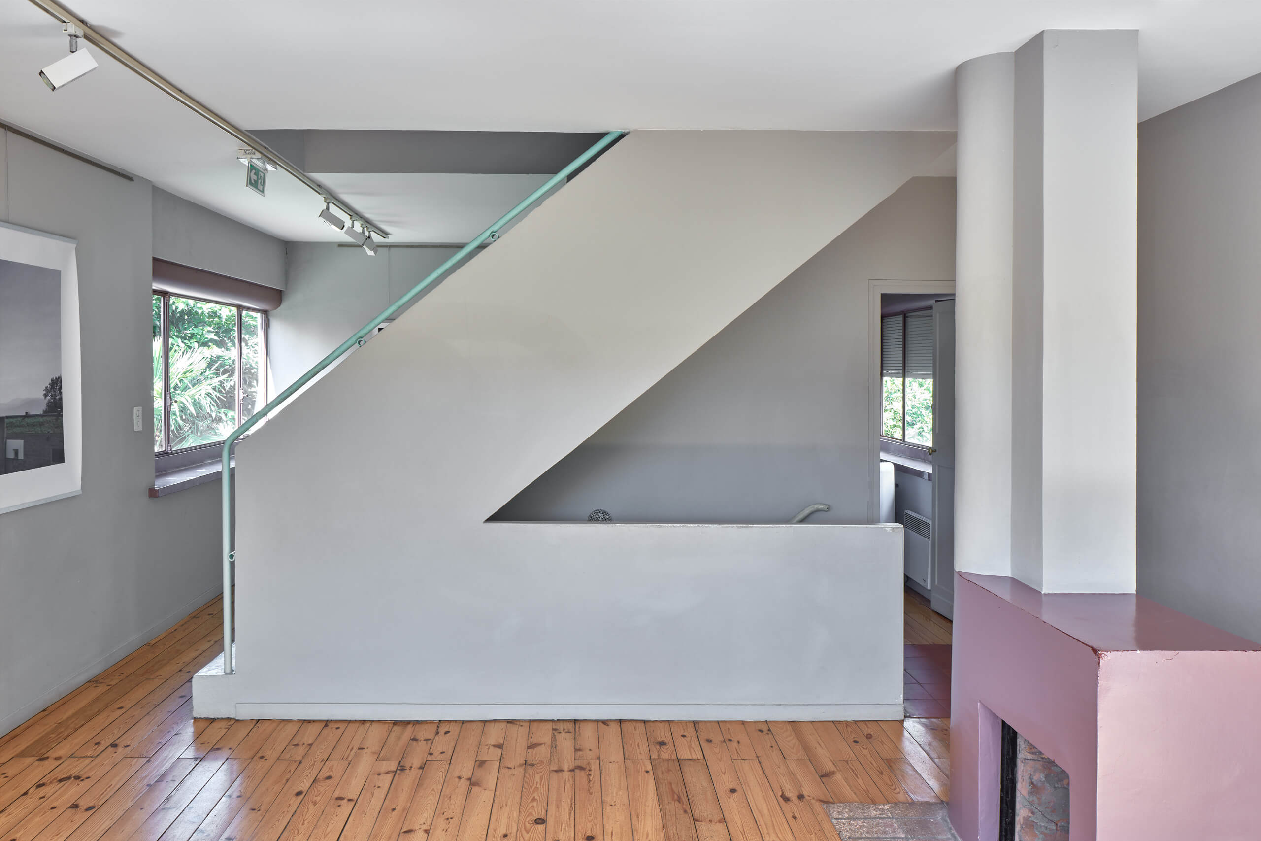 European Modern Architectural Heritage in the Twentieth-century