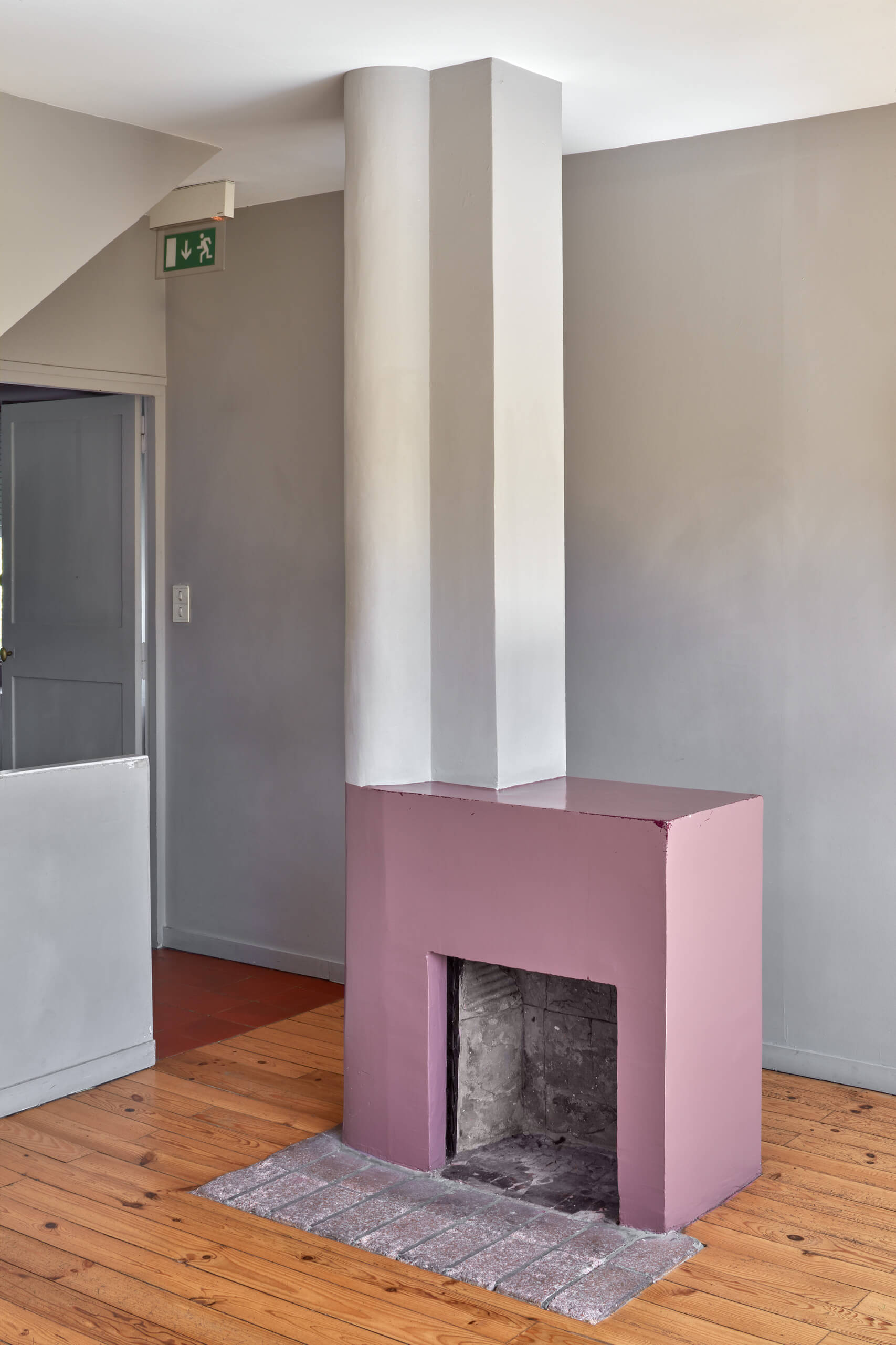 European Modern Architectural Heritage in the Twentieth-century