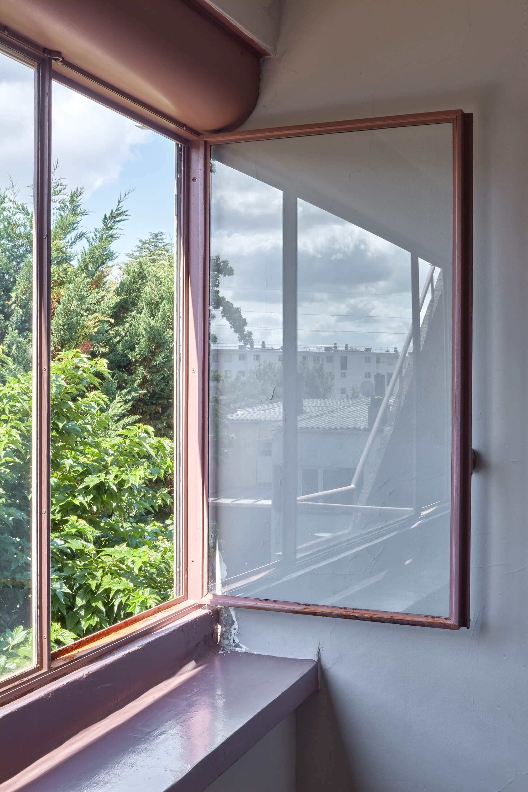 European Modern Architectural Heritage in the Twentieth-century