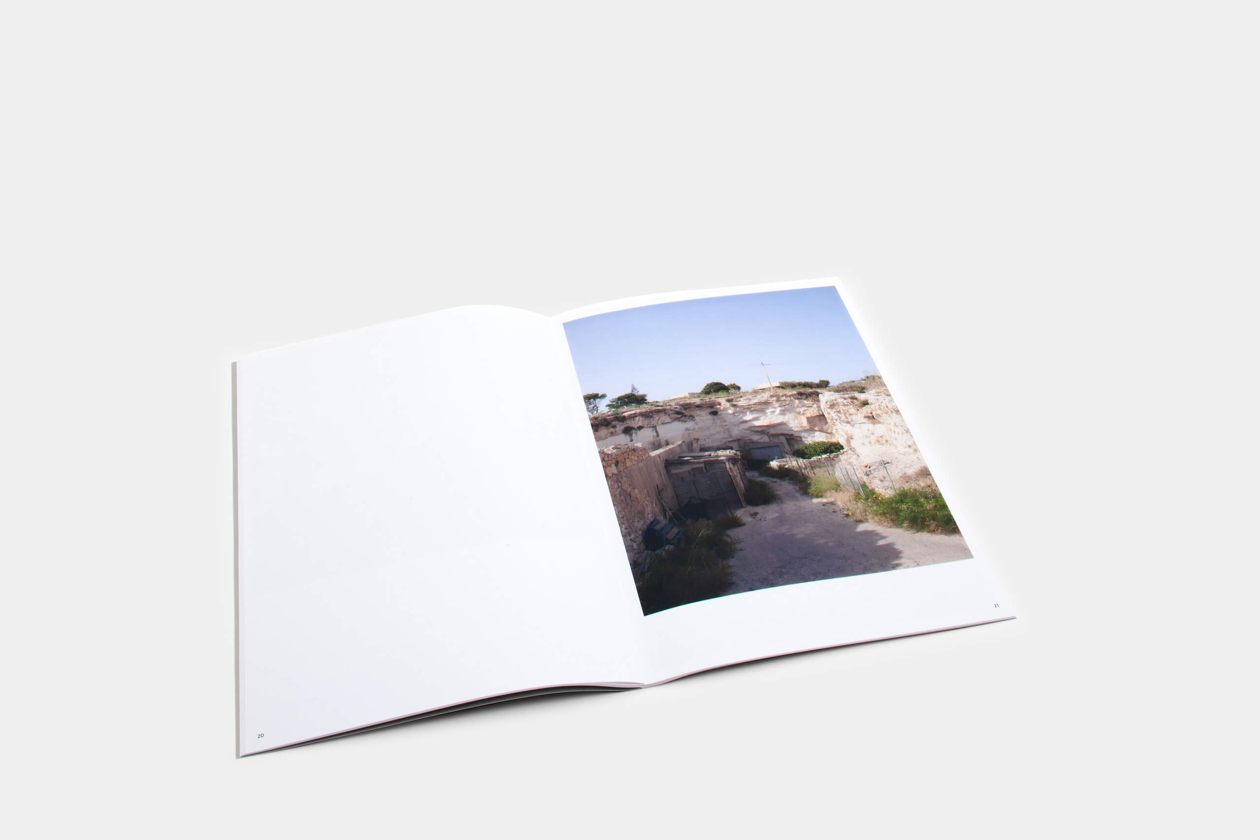 Lampedusa – Confini d’Europa
