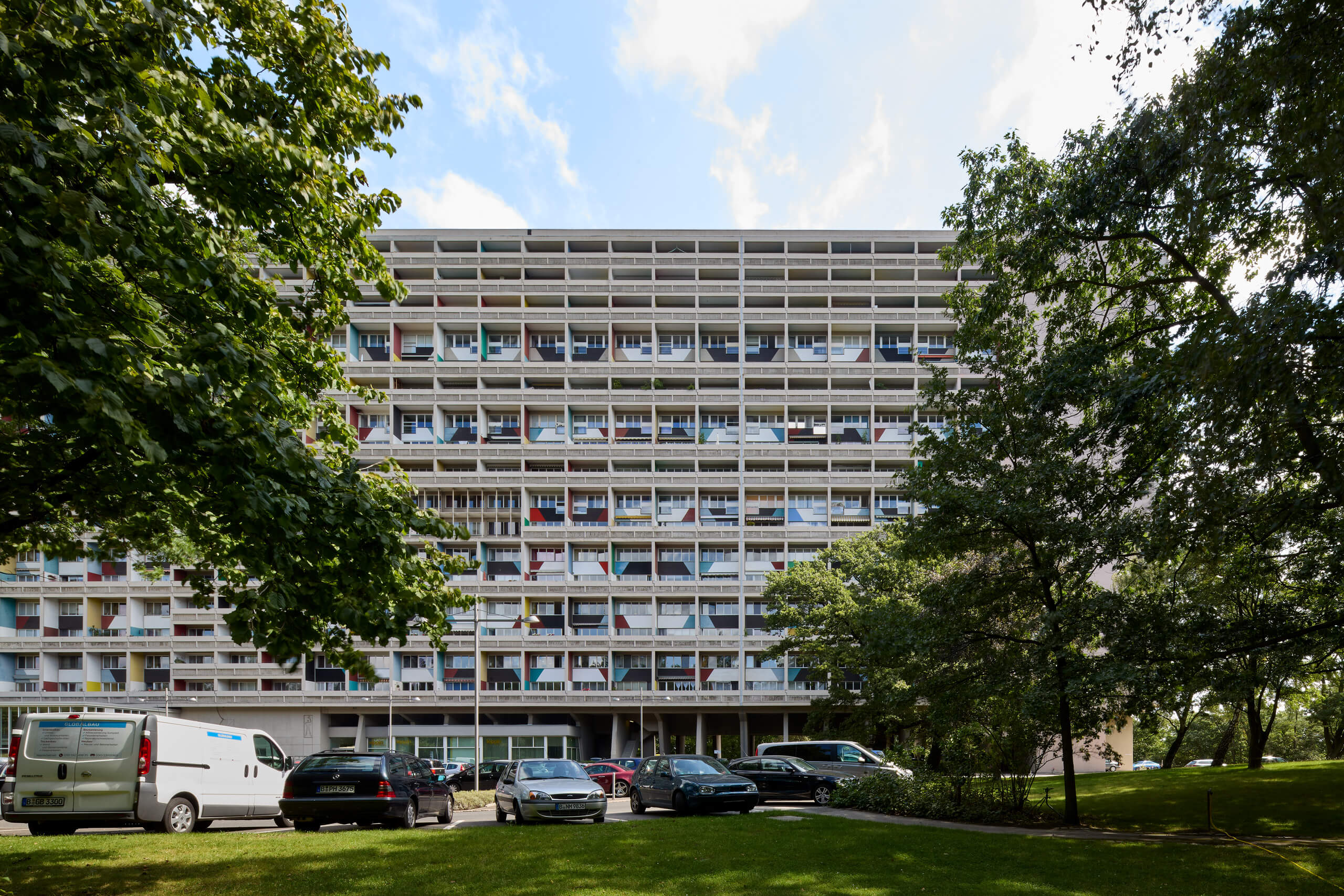 European Modern Architectural Heritage in the Twentieth-century