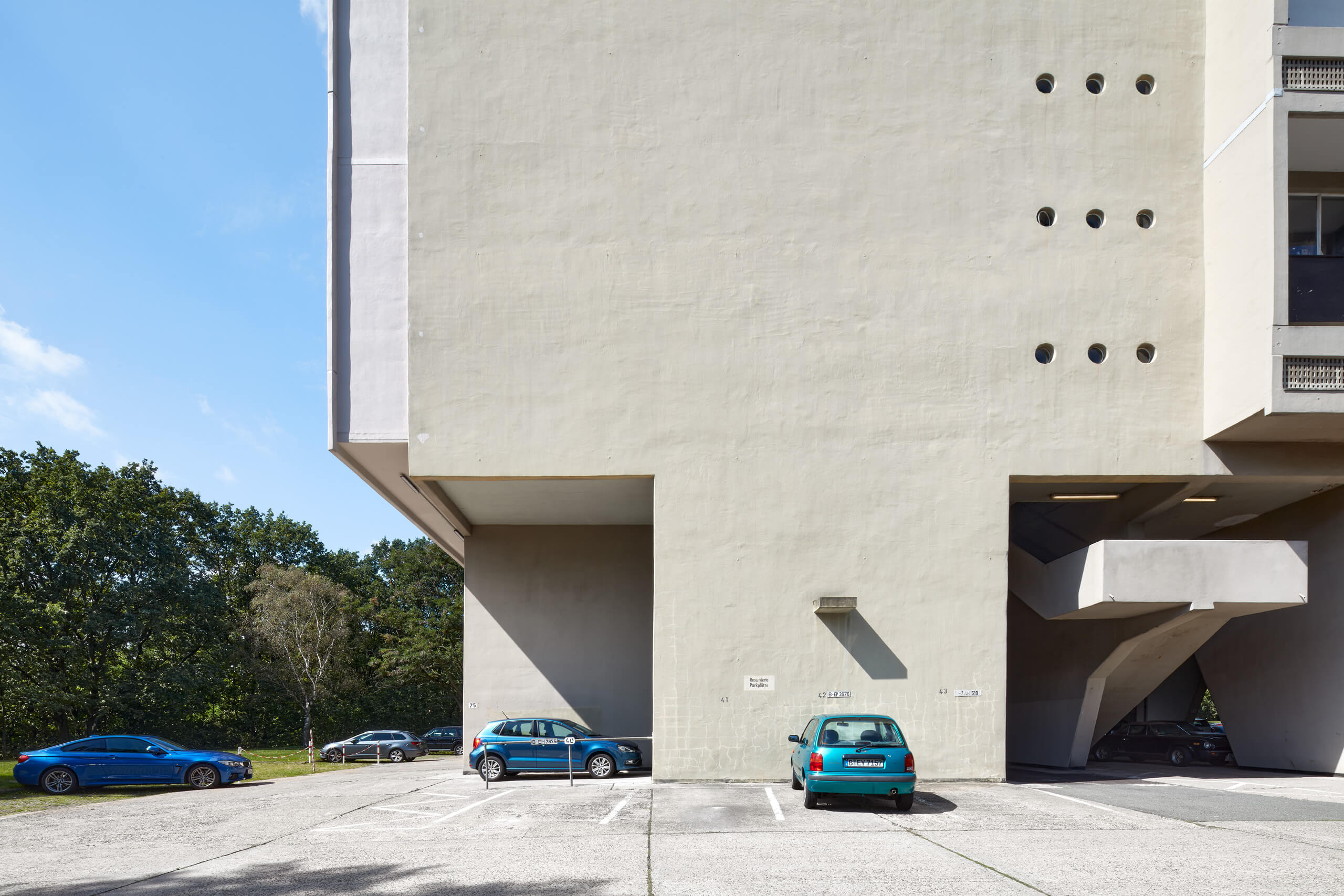 European Modern Architectural Heritage in the Twentieth-century
