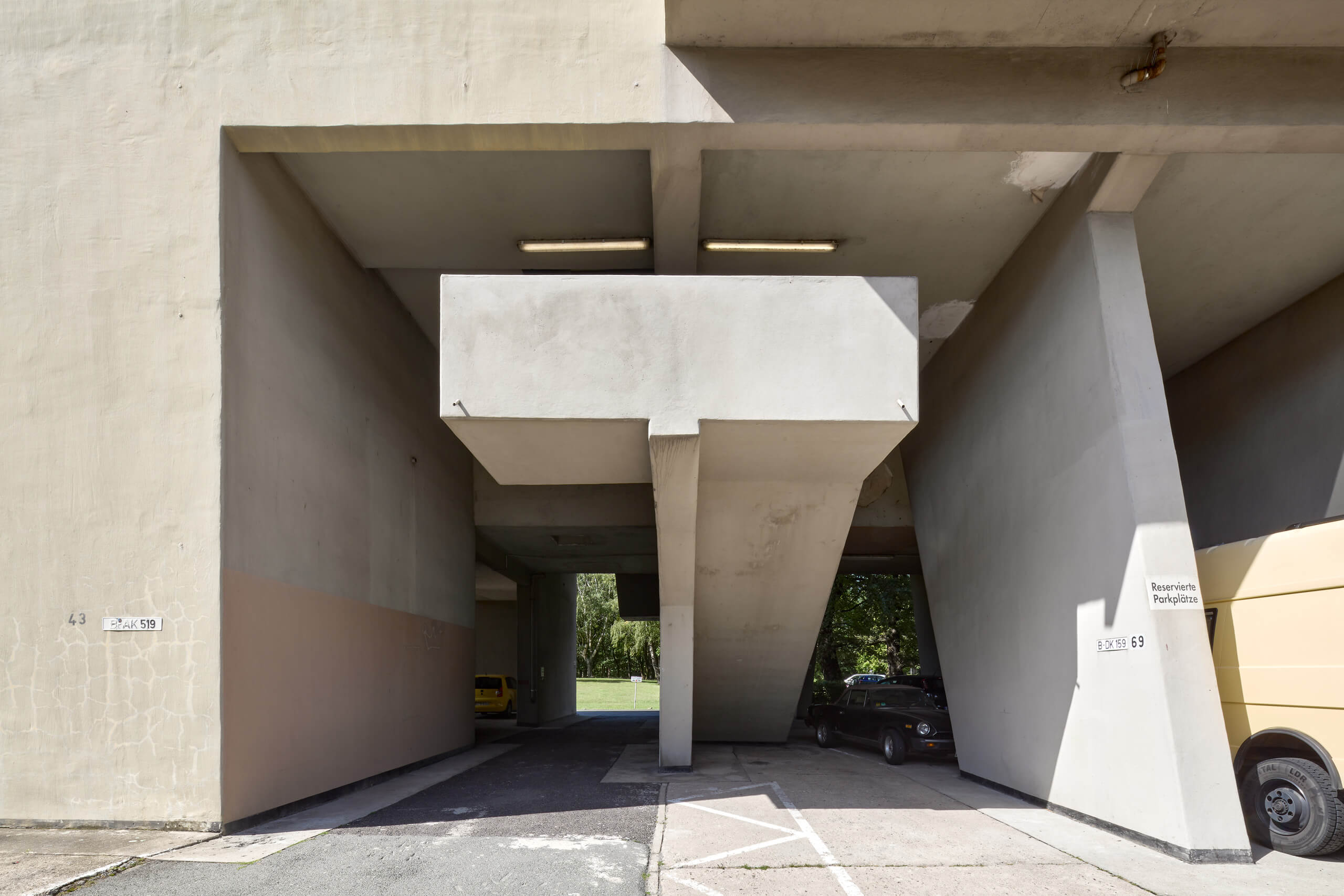 European Modern Architectural Heritage in the Twentieth-century