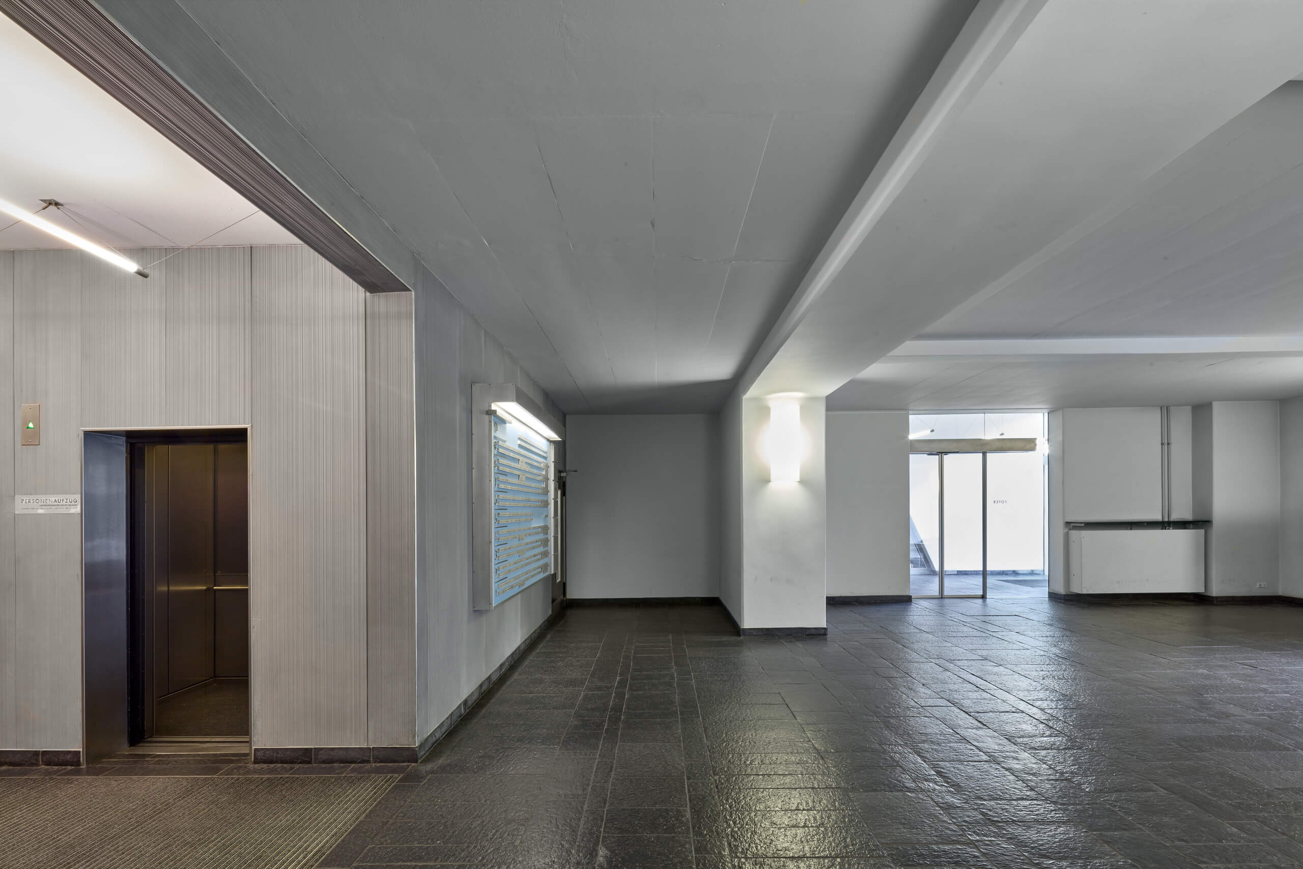 European Modern Architectural Heritage in the Twentieth-century