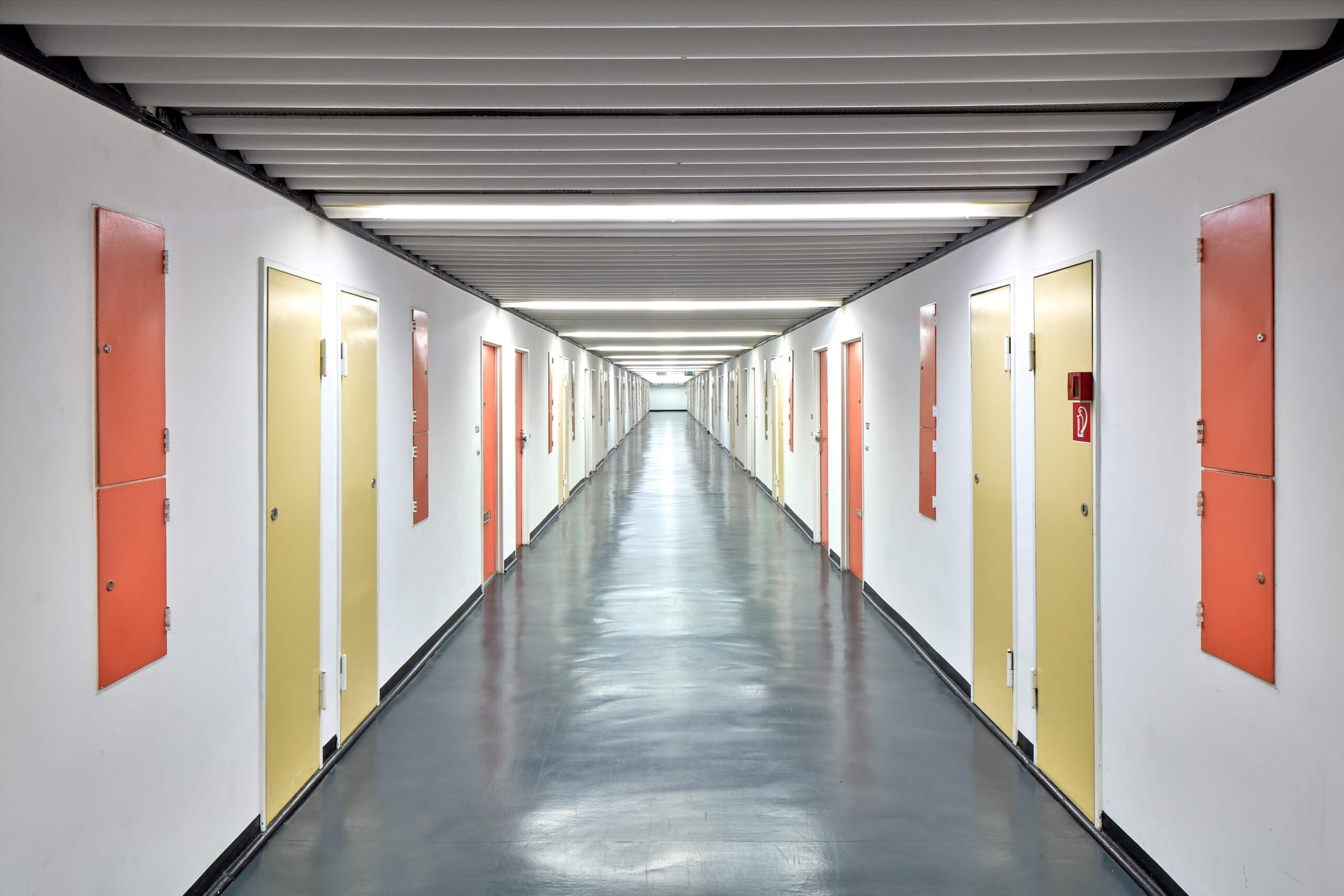 European Modern Architectural Heritage in the Twentieth-century