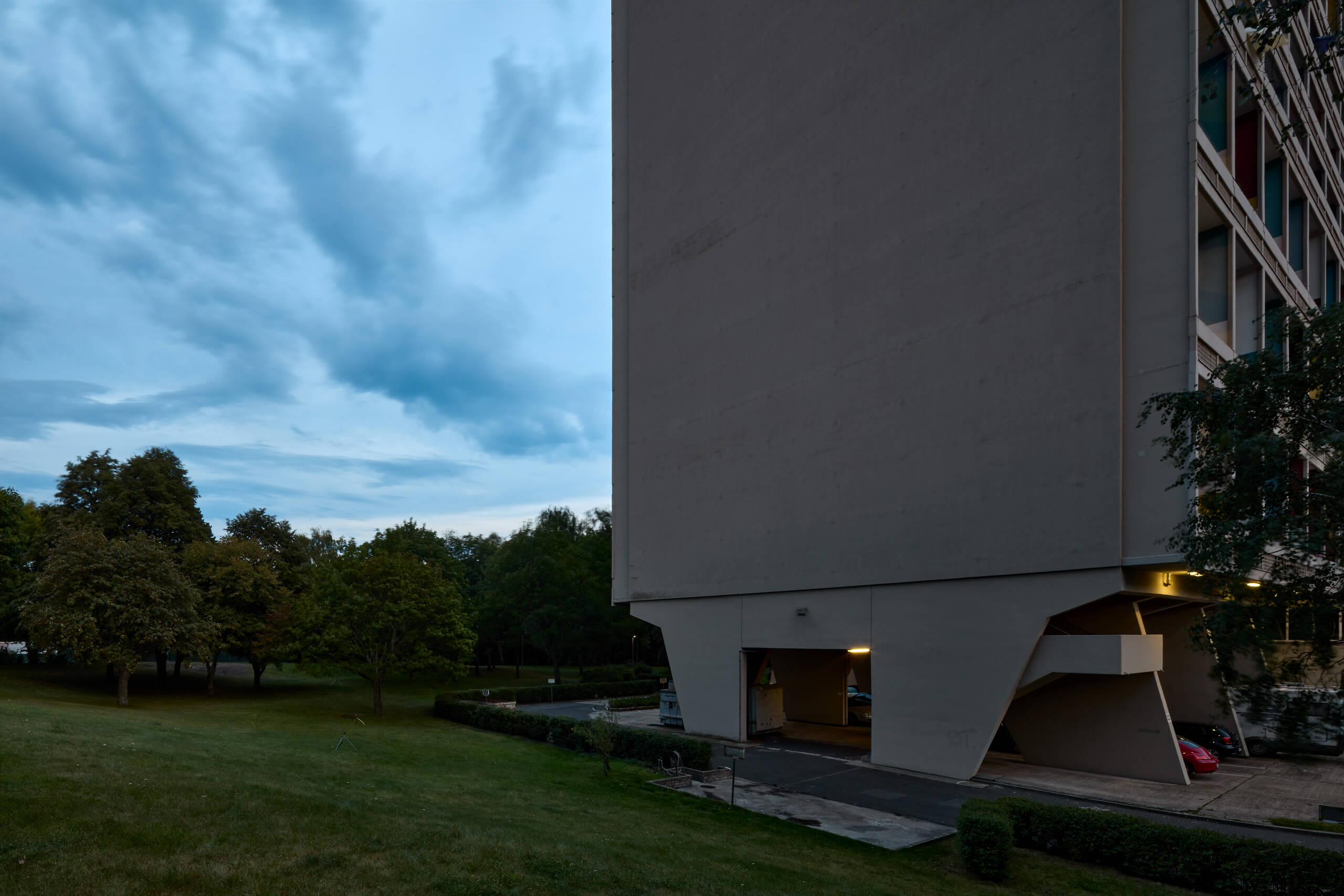 European Modern Architectural Heritage in the Twentieth-century