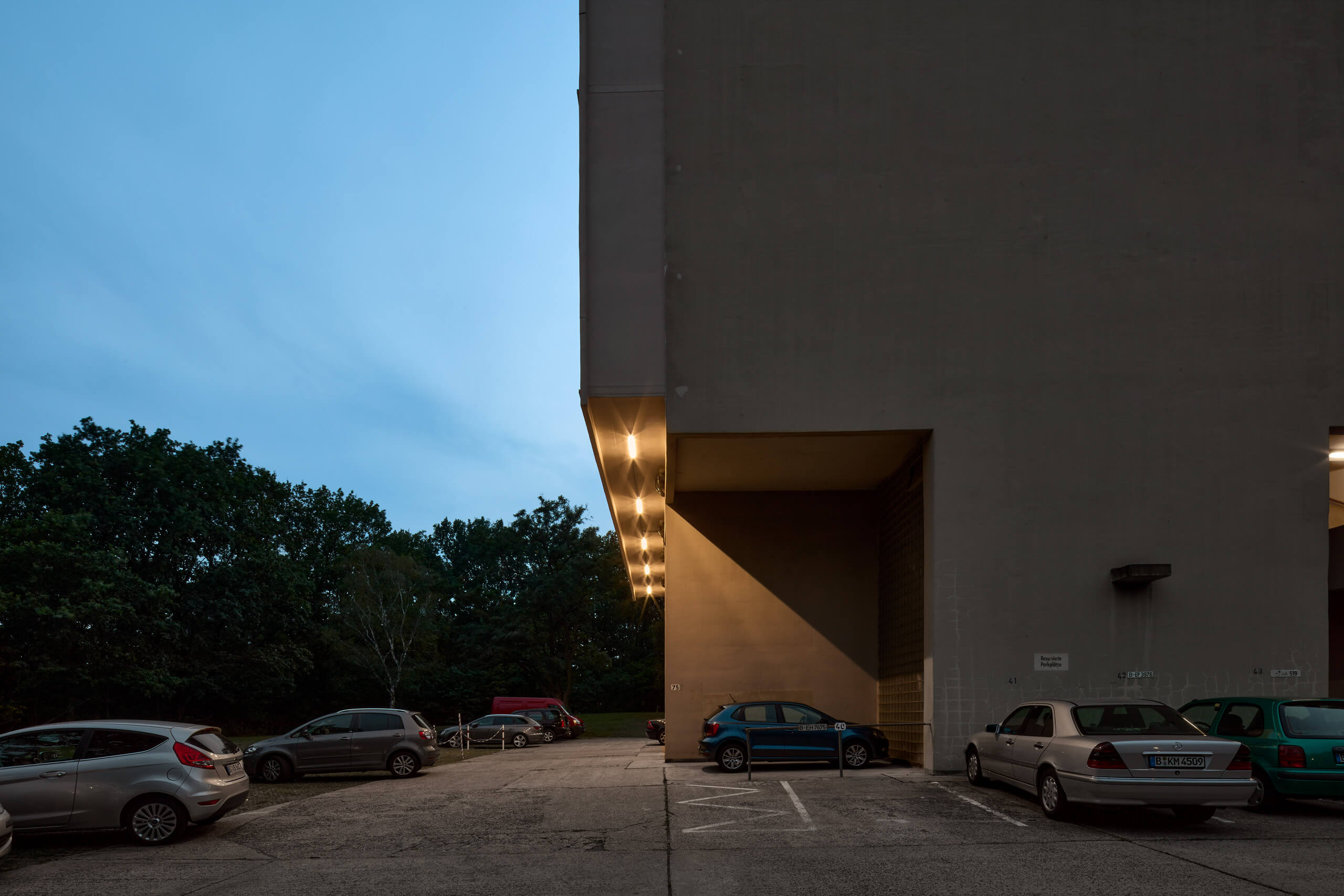 European Modern Architectural Heritage in the Twentieth-century