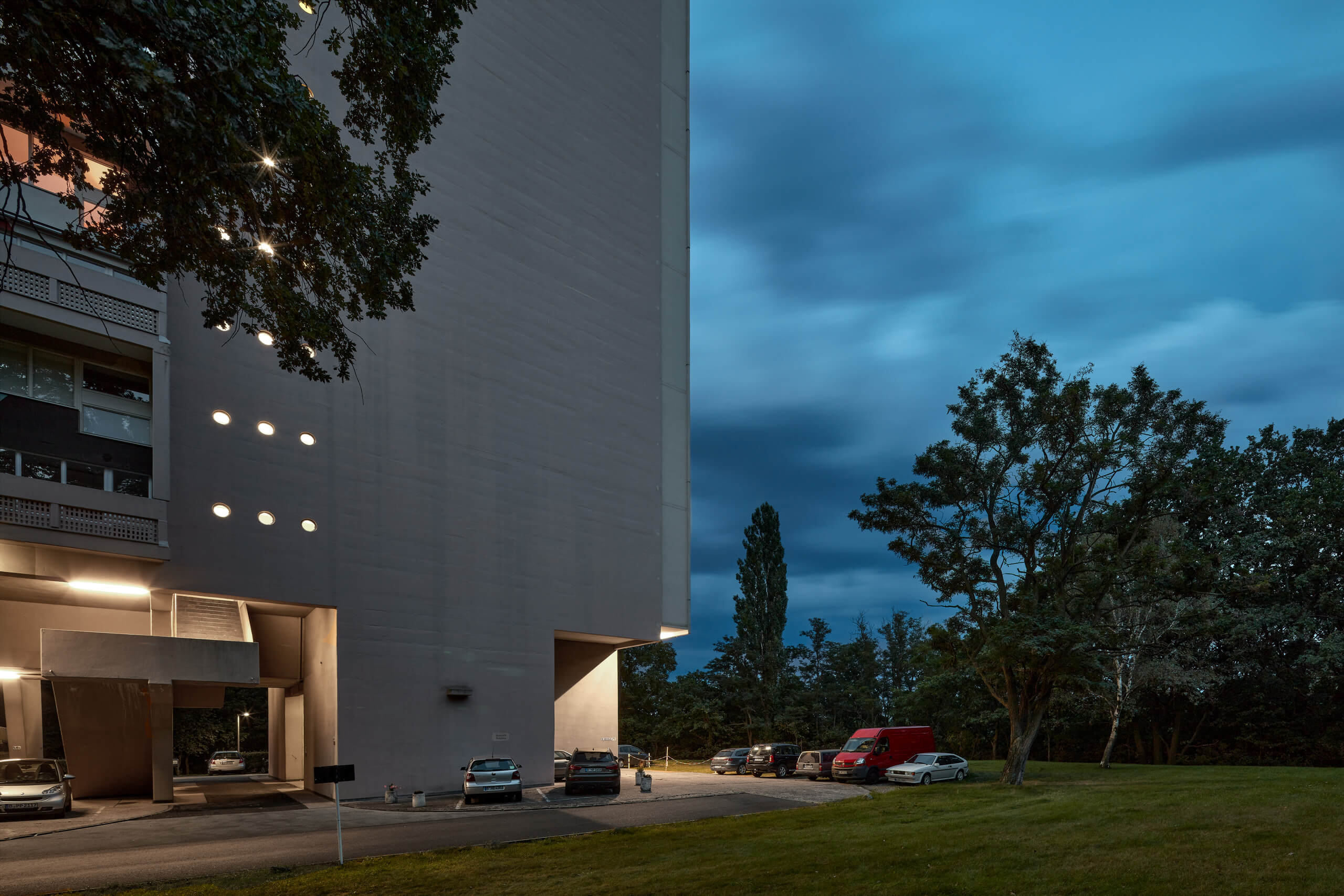 European Modern Architectural Heritage in the Twentieth-century