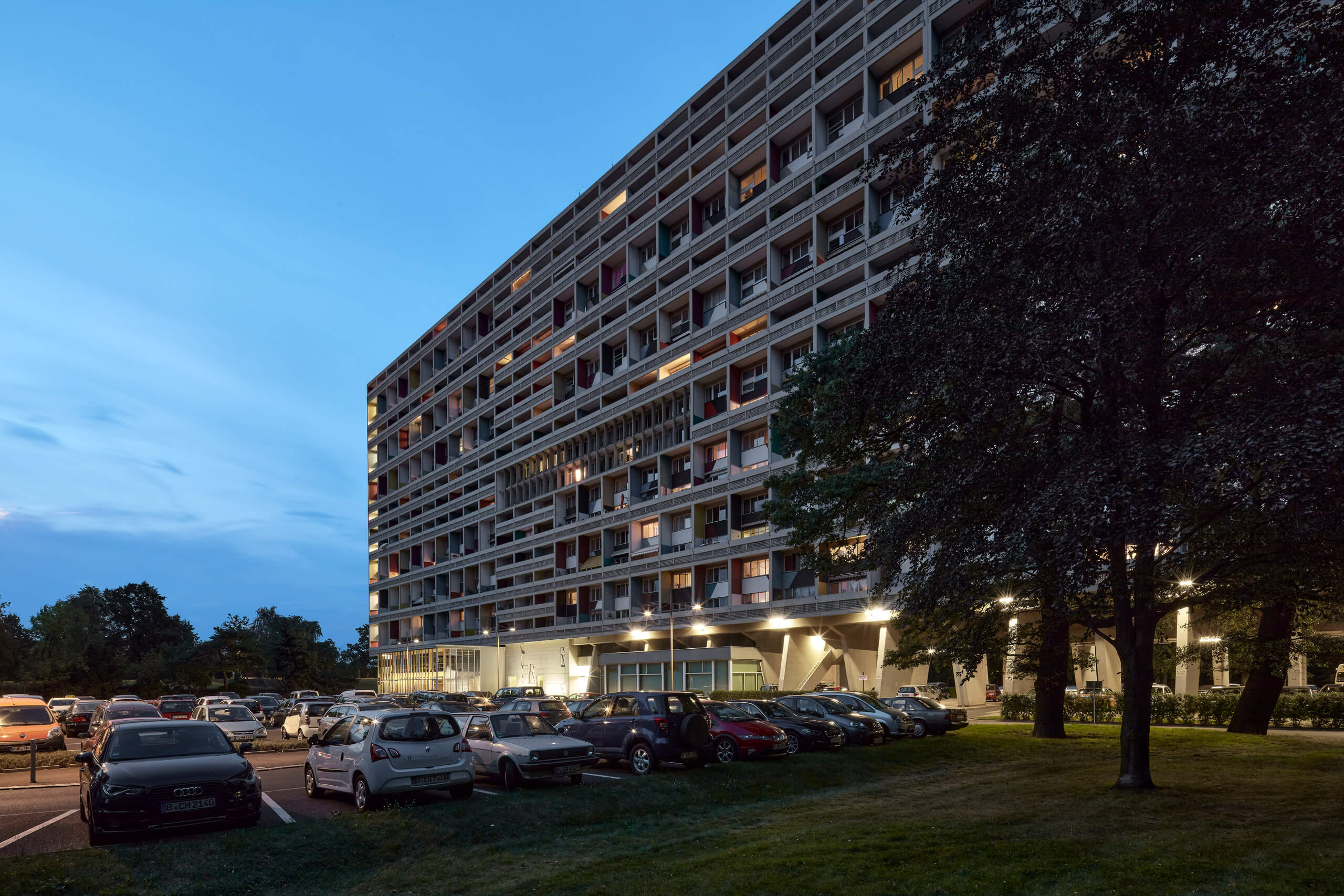 European Modern Architectural Heritage in the Twentieth-century