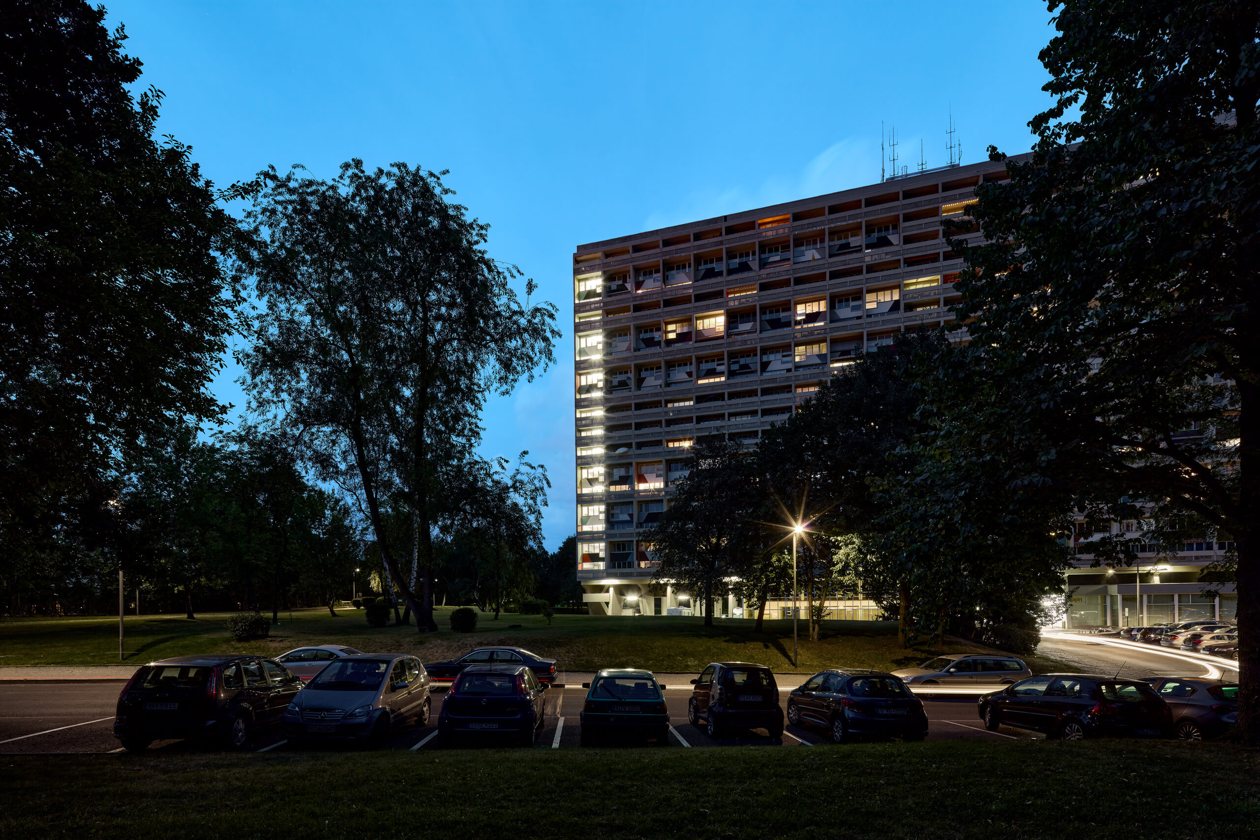 European Modern Architectural Heritage in the Twentieth-century