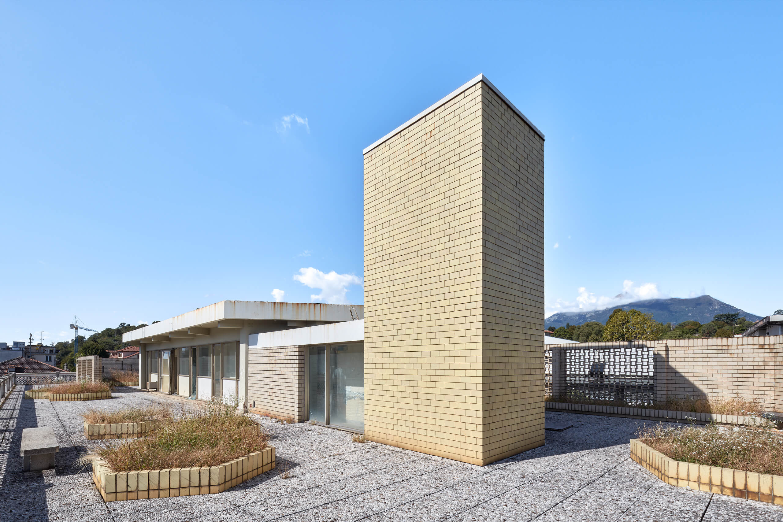 Centro dei Servizi Sociali – Luigi Figini e Gino Pollini (1955-1959) – Ivrea – Italy
