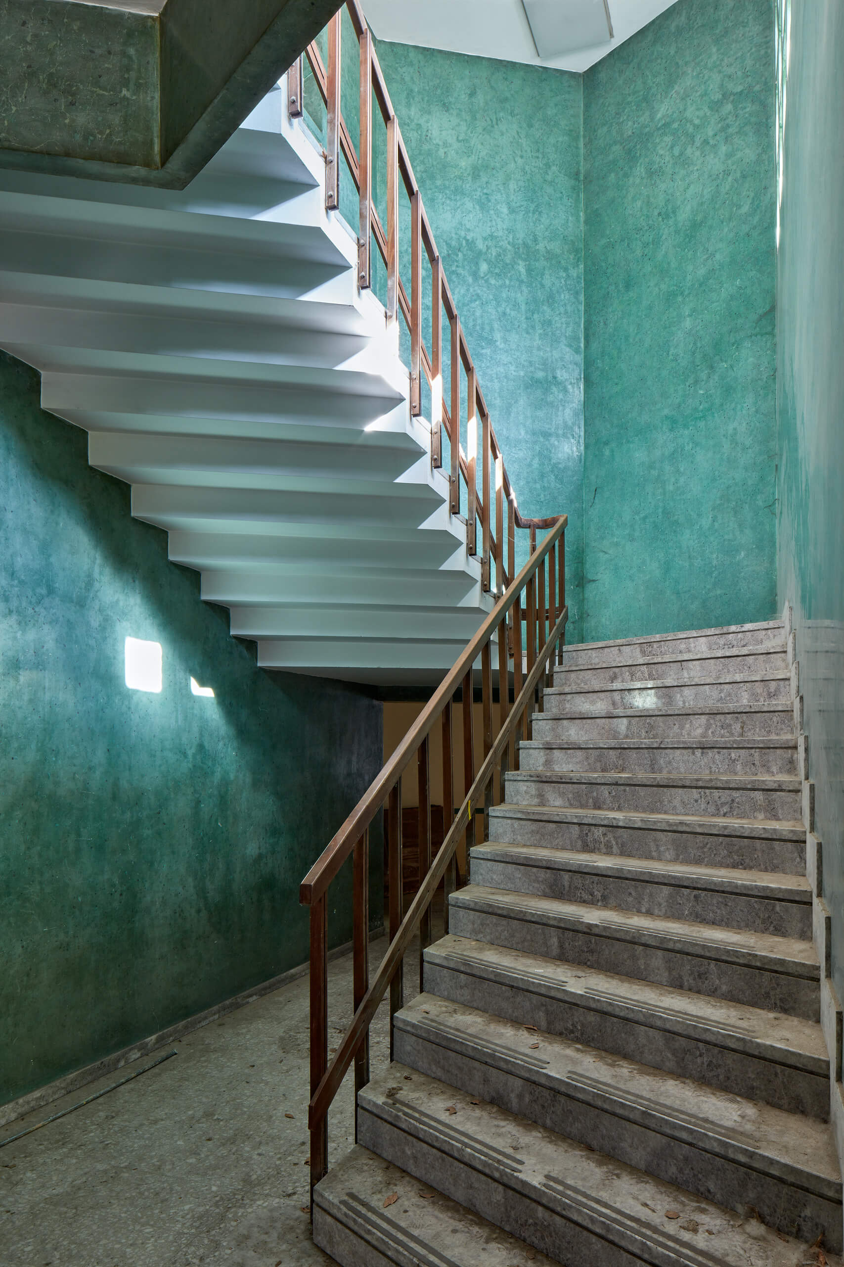 Centro dei Servizi Sociali – Luigi Figini e Gino Pollini (1955-1959) – Ivrea – Italy