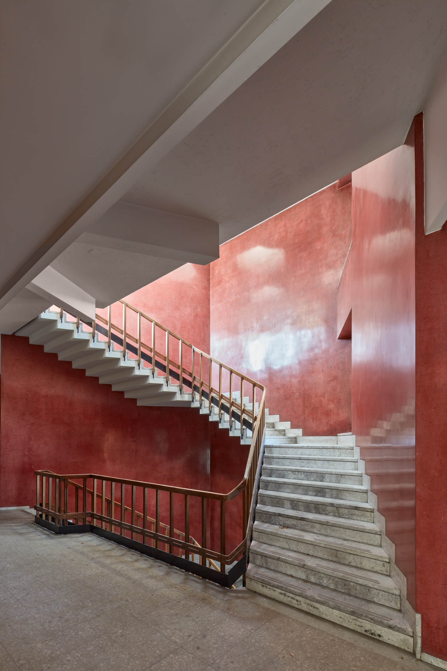 Centro dei Servizi Sociali – Luigi Figini e Gino Pollini (1955-1959) – Ivrea – Italy