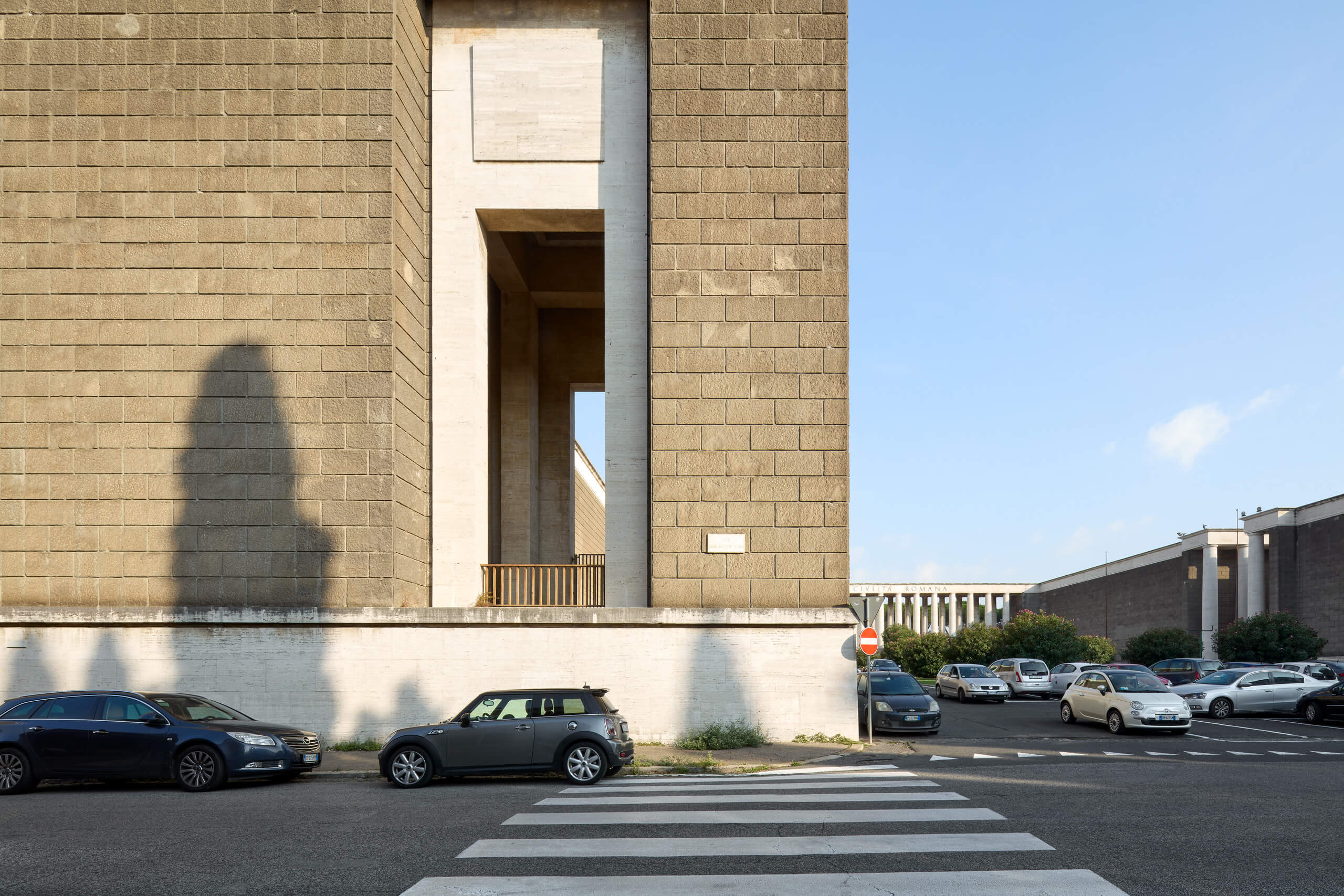 European Modern Architectural Heritage in the Twentieth-century