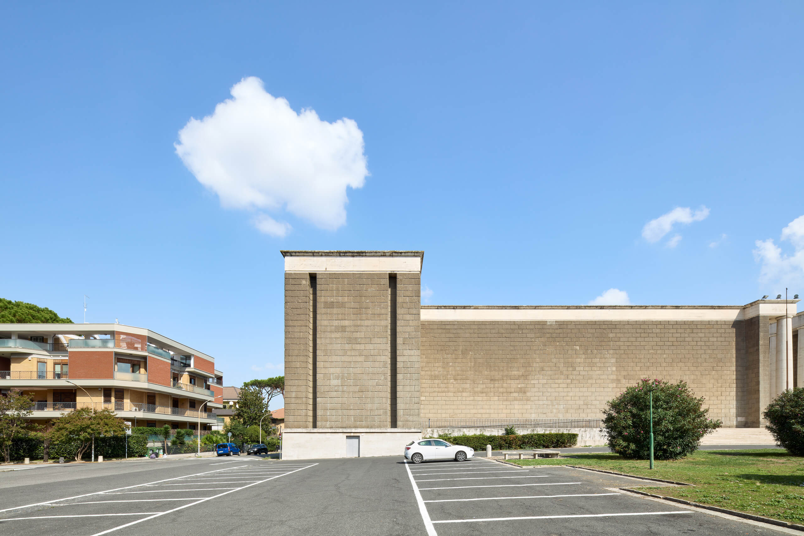 European Modern Architectural Heritage in the Twentieth-century