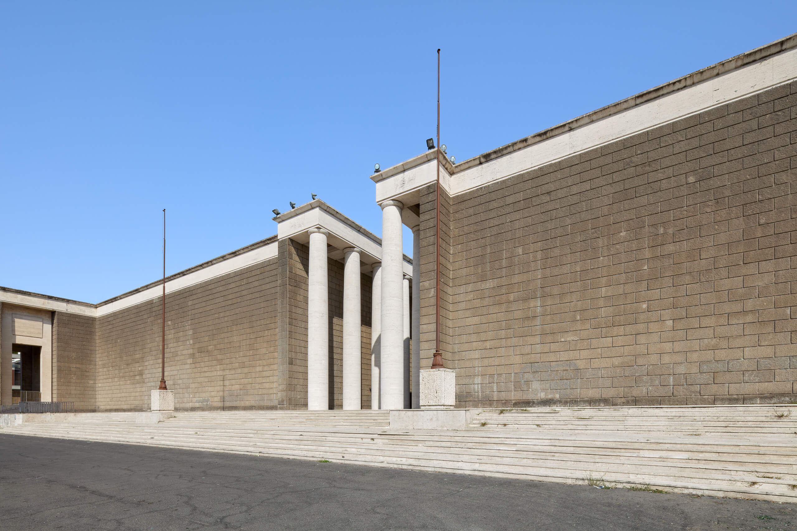 European Modern Architectural Heritage in the Twentieth-century