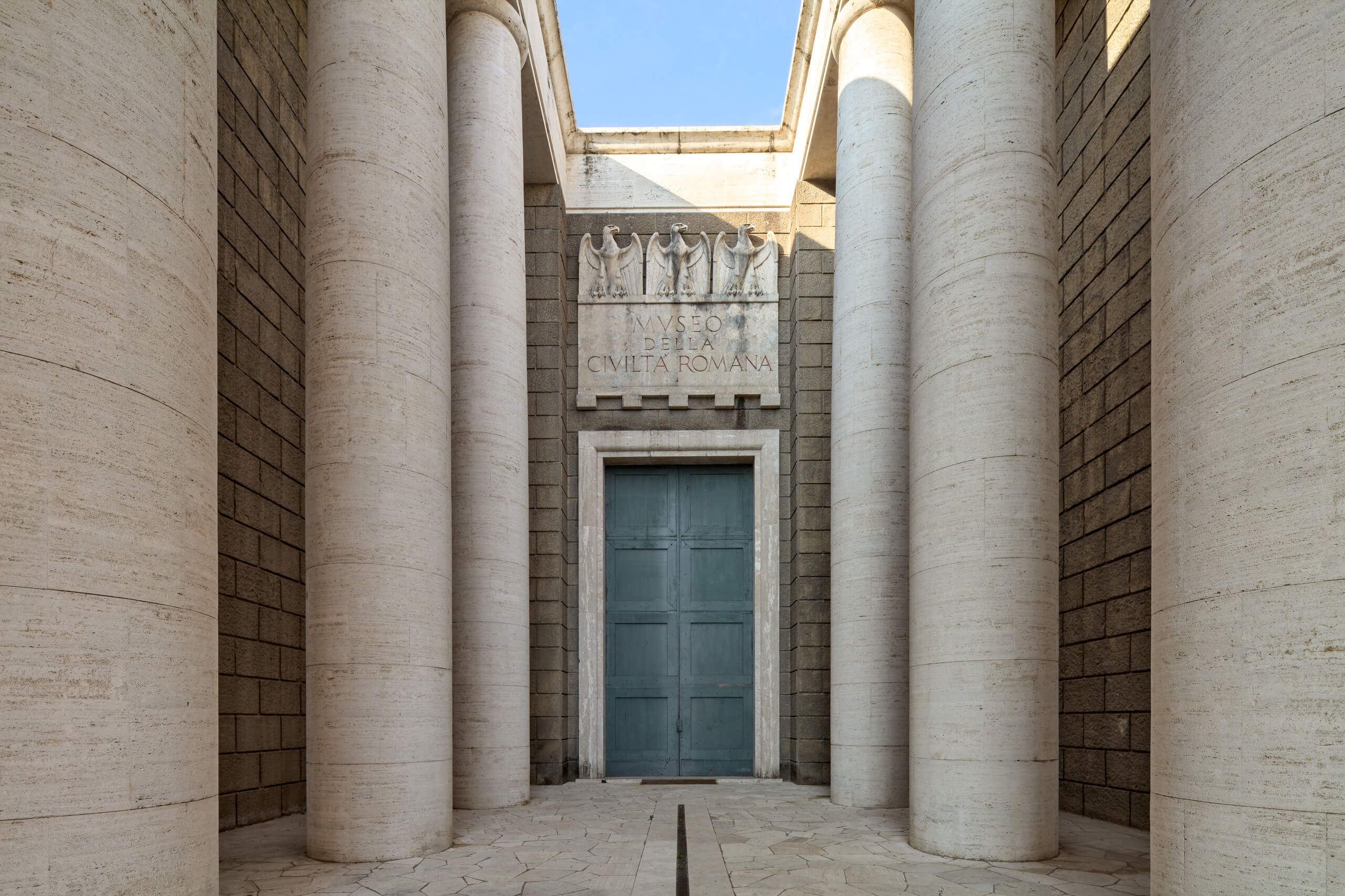 European Modern Architectural Heritage in the Twentieth-century