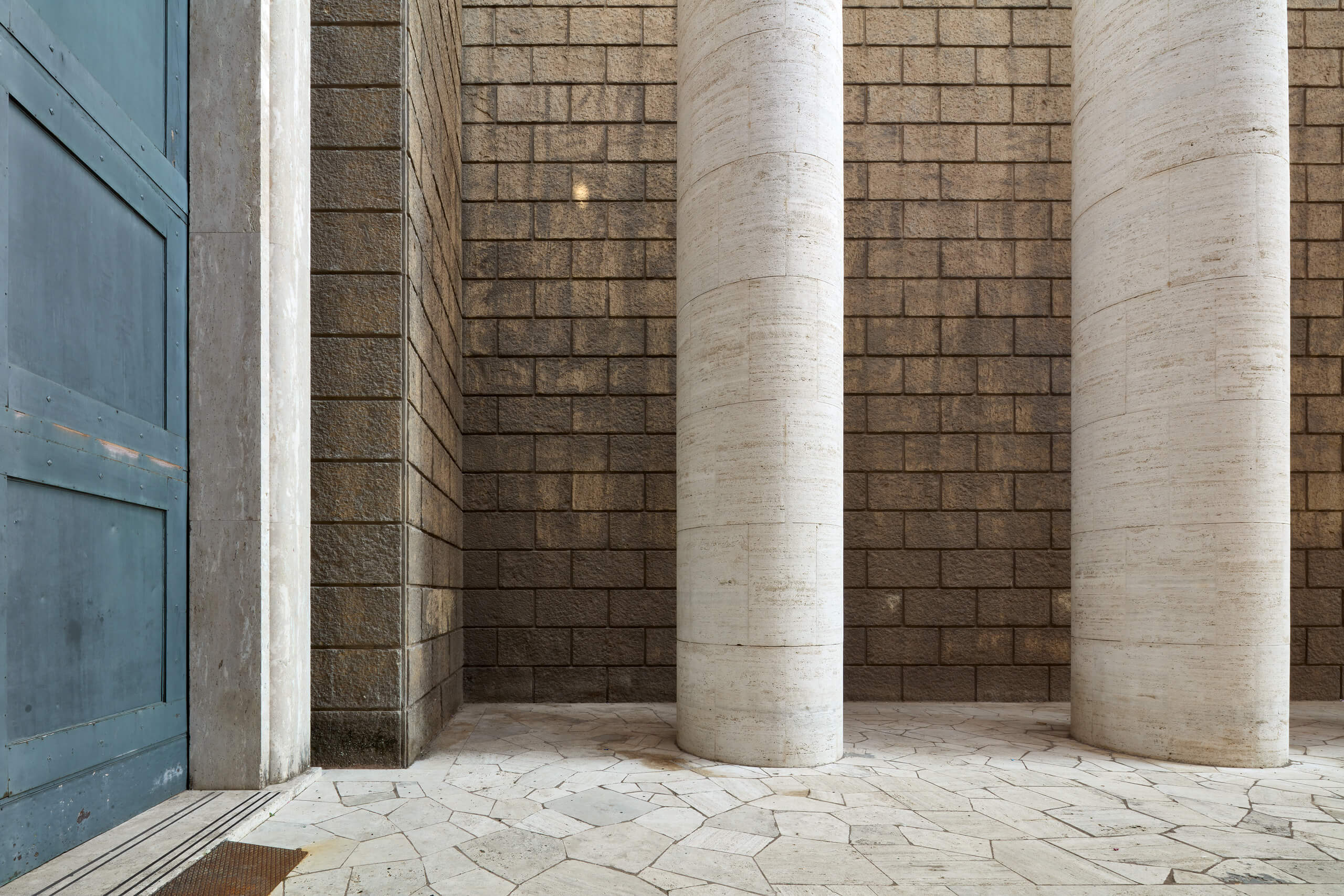 European Modern Architectural Heritage in the Twentieth-century
