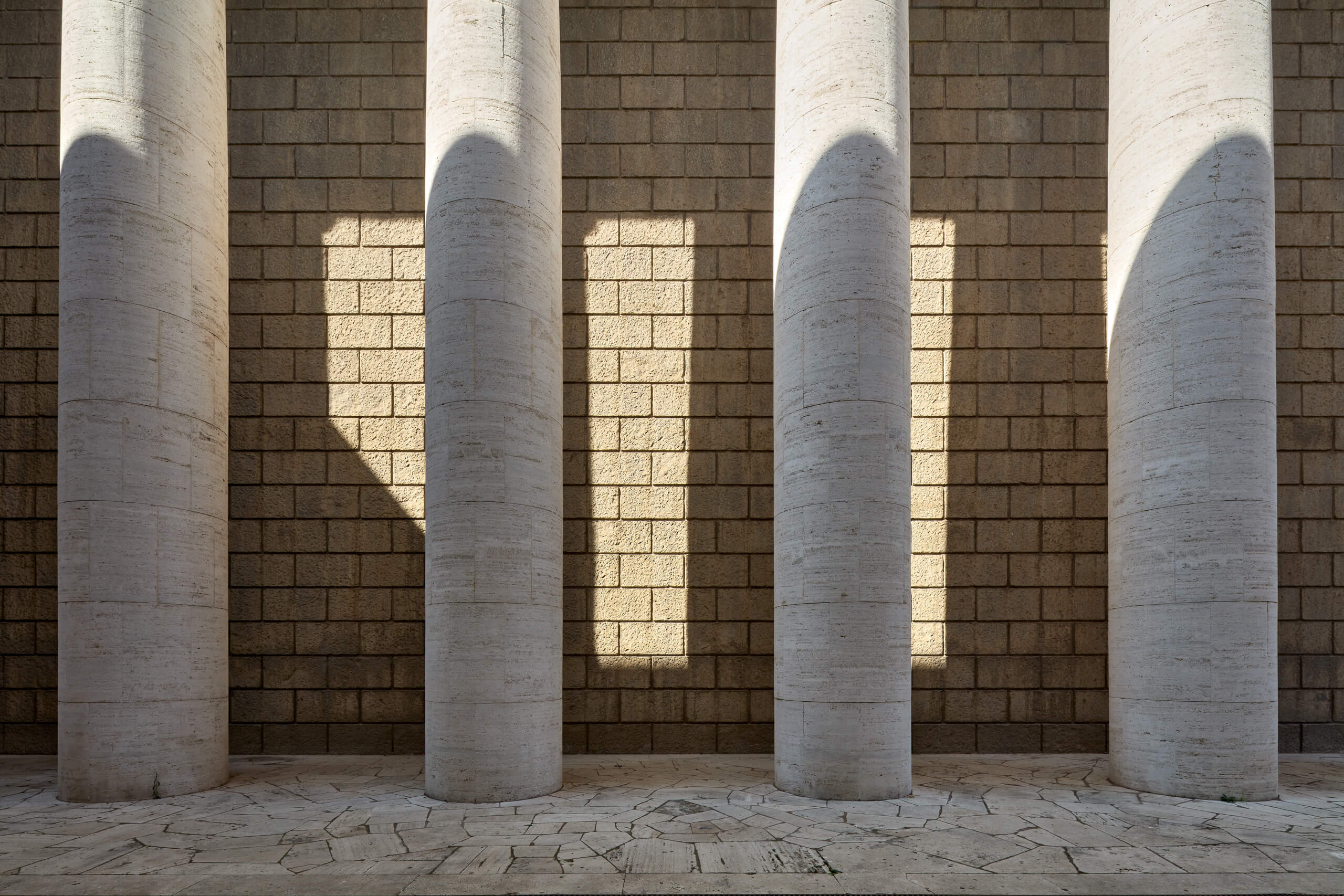 European Modern Architectural Heritage in the Twentieth-century