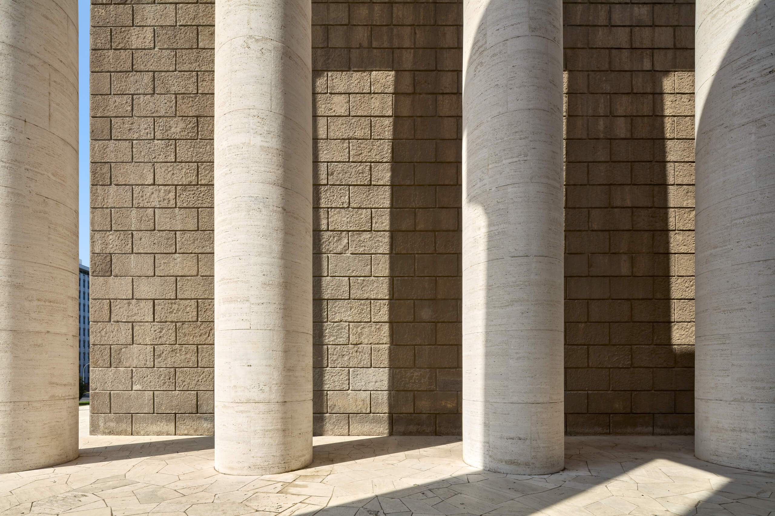 European Modern Architectural Heritage in the Twentieth-century