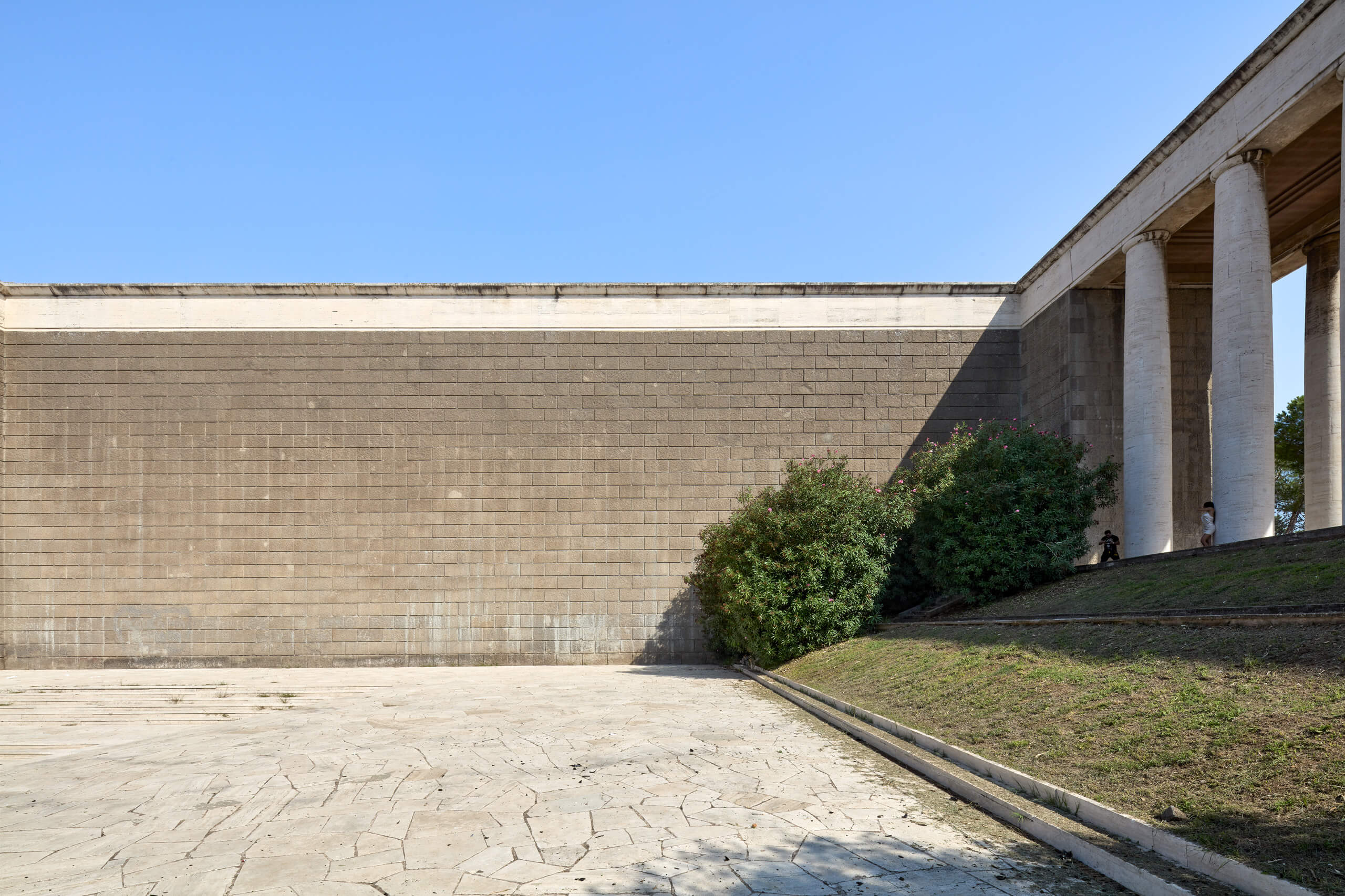 European Modern Architectural Heritage in the Twentieth-century
