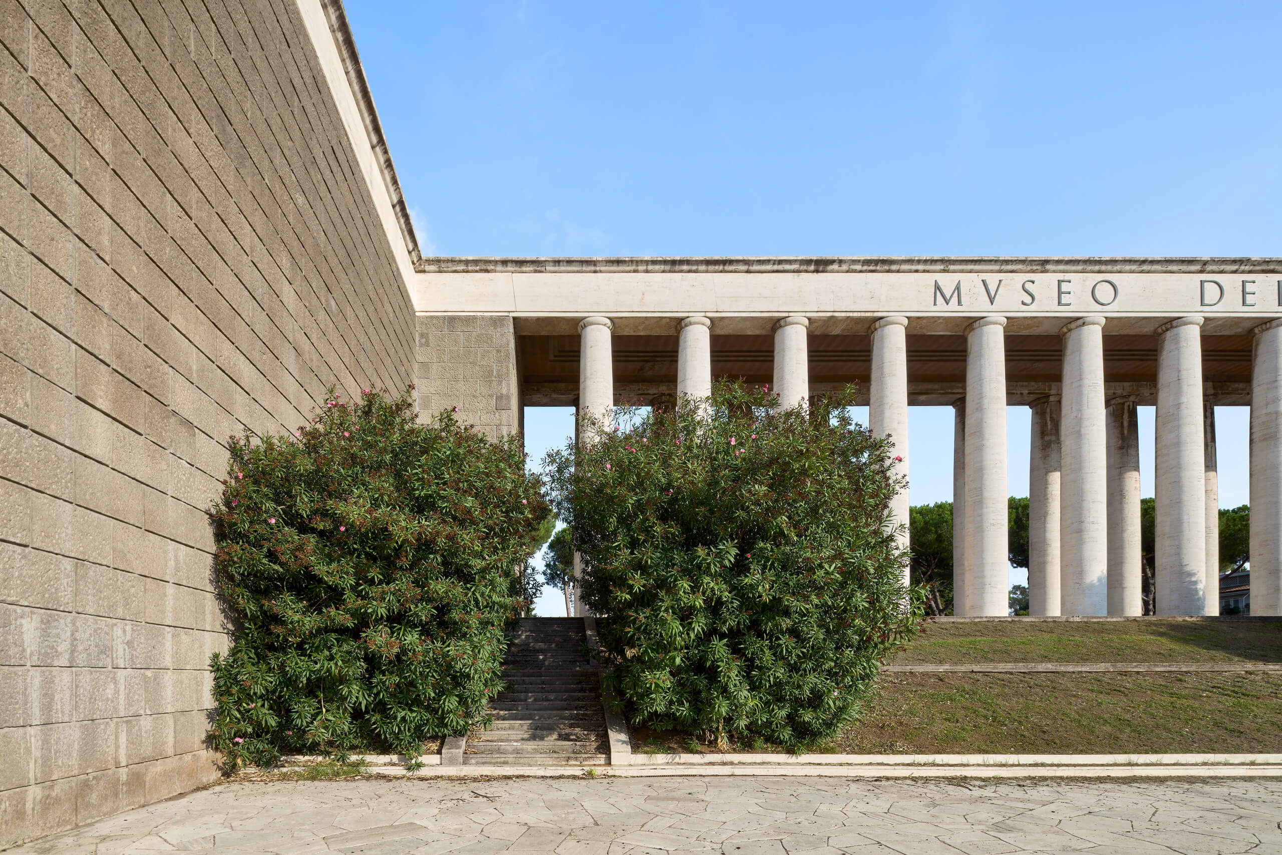 European Modern Architectural Heritage in the Twentieth-century