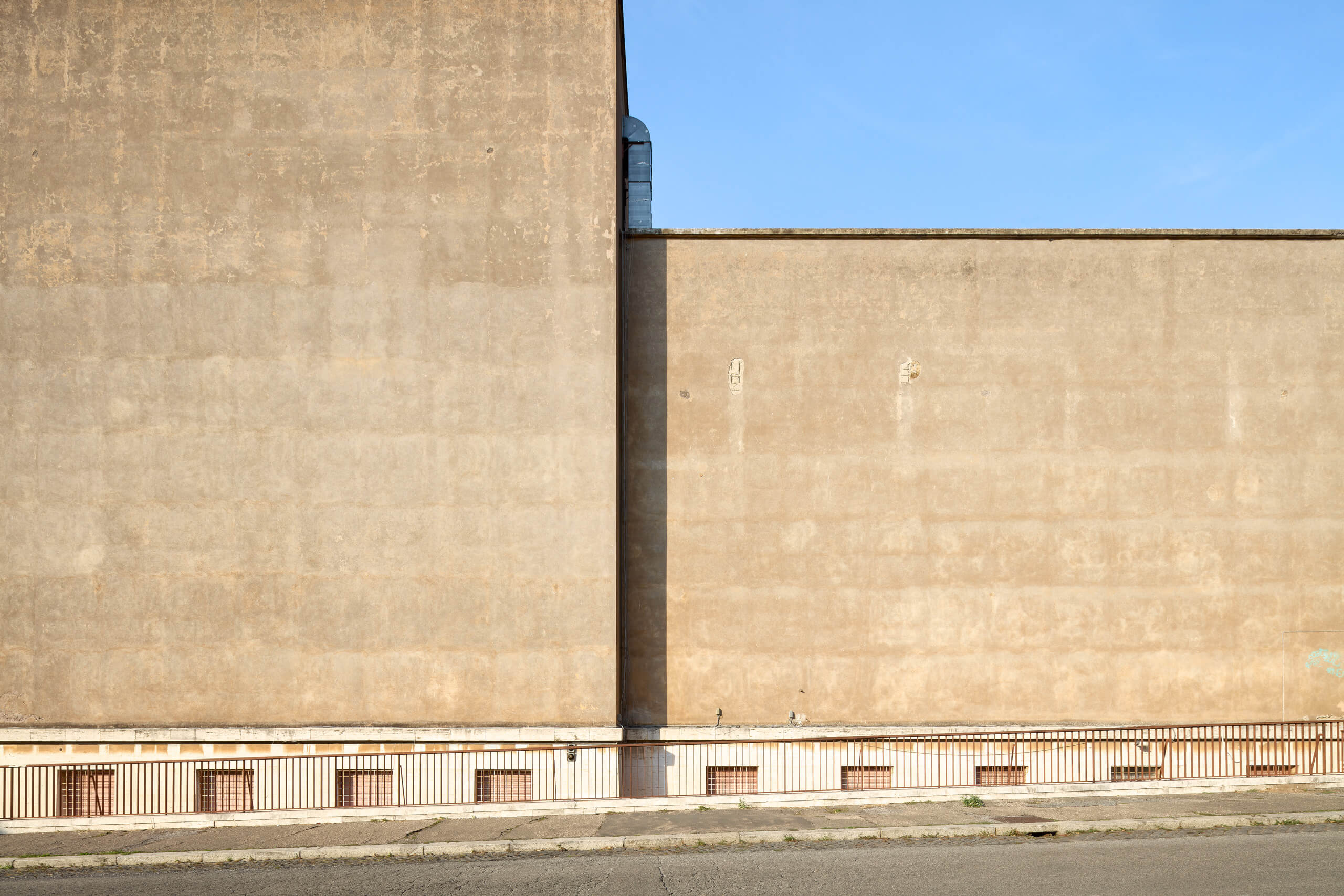 European Modern Architectural Heritage in the Twentieth-century
