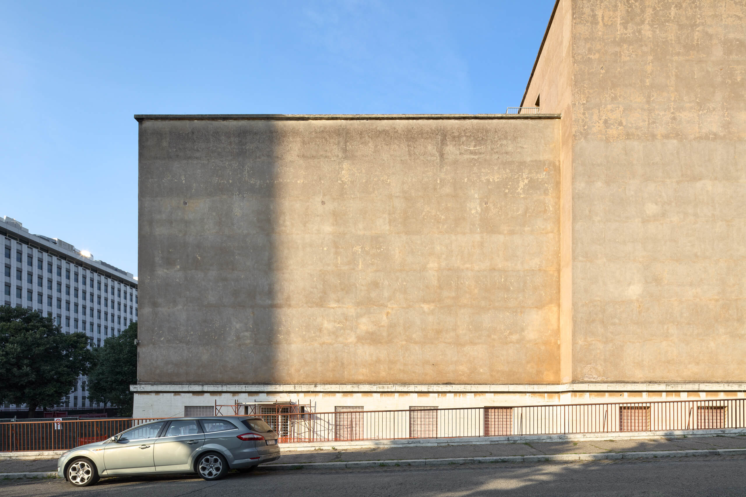 European Modern Architectural Heritage in the Twentieth-century