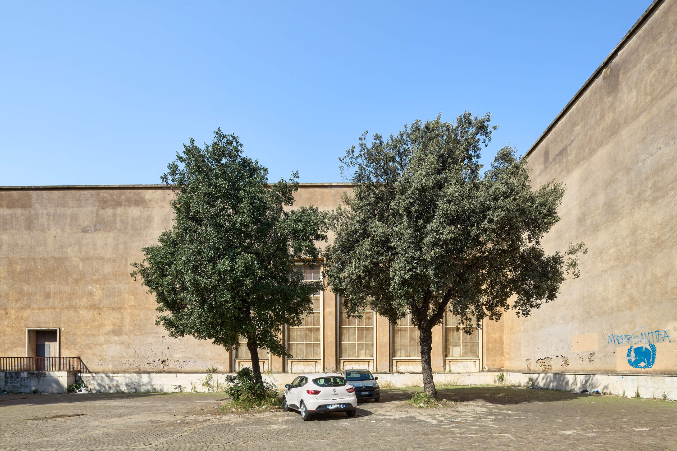 European Modern Architectural Heritage in the Twentieth-century